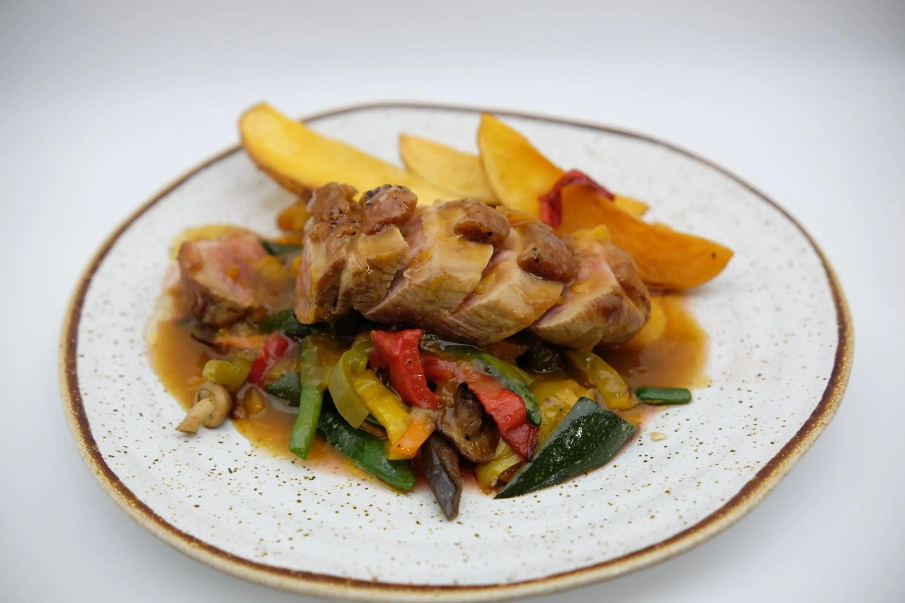 Food and drinks in Hotel Rural Quinta da Conchada