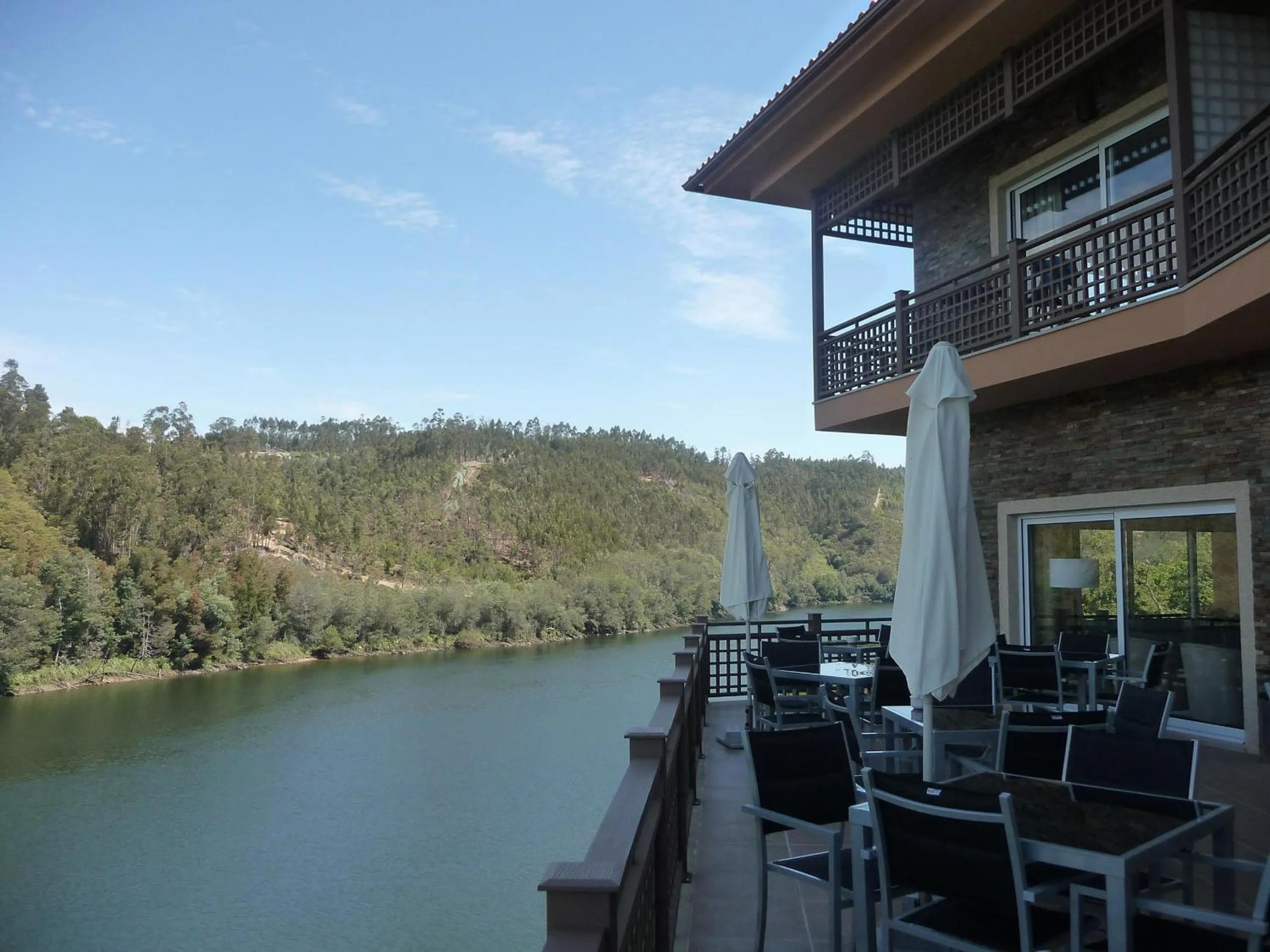 View (from property/room) in Hotel Rural Quinta da Conchada