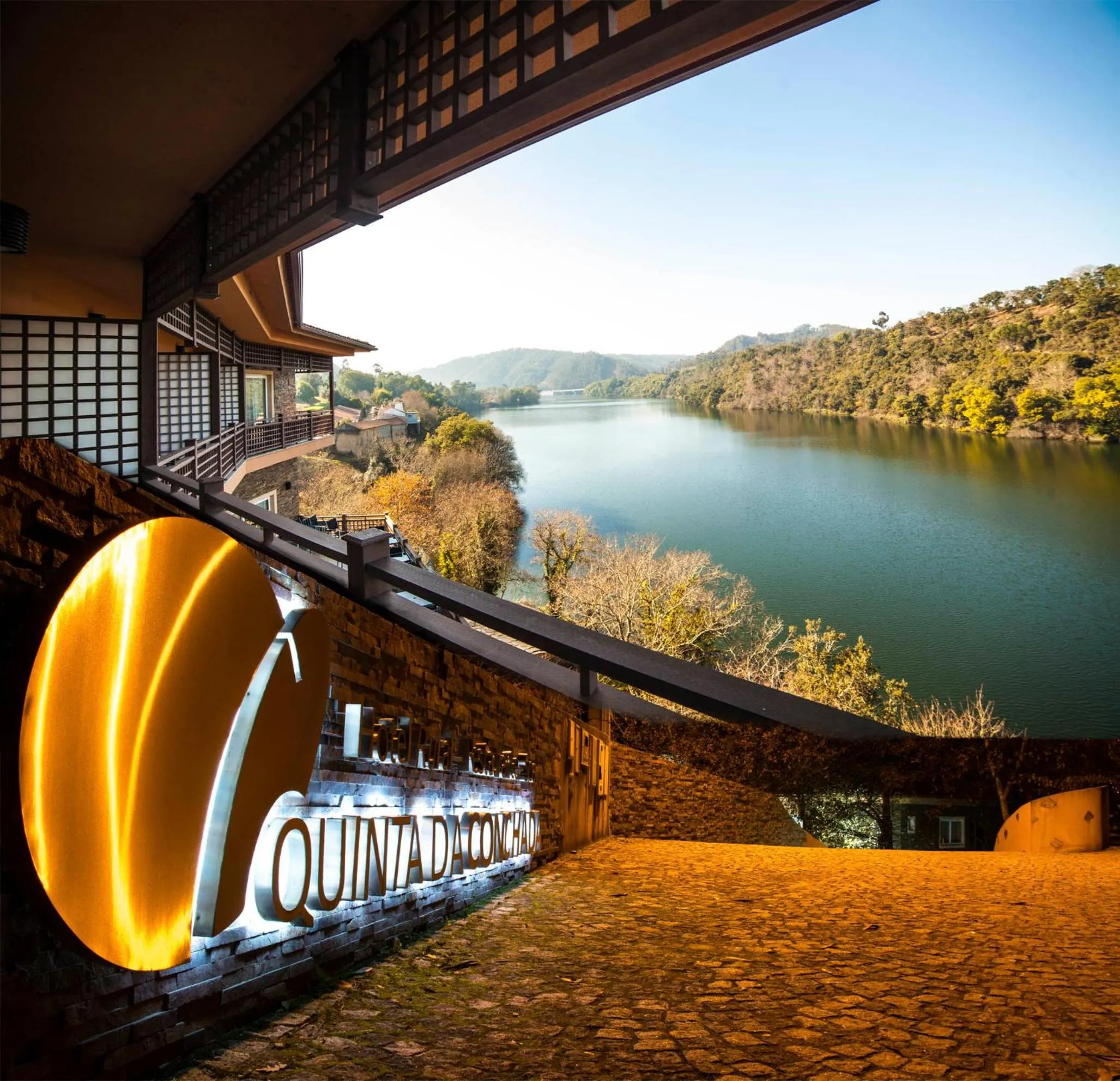 Day in Hotel Rural Quinta da Conchada