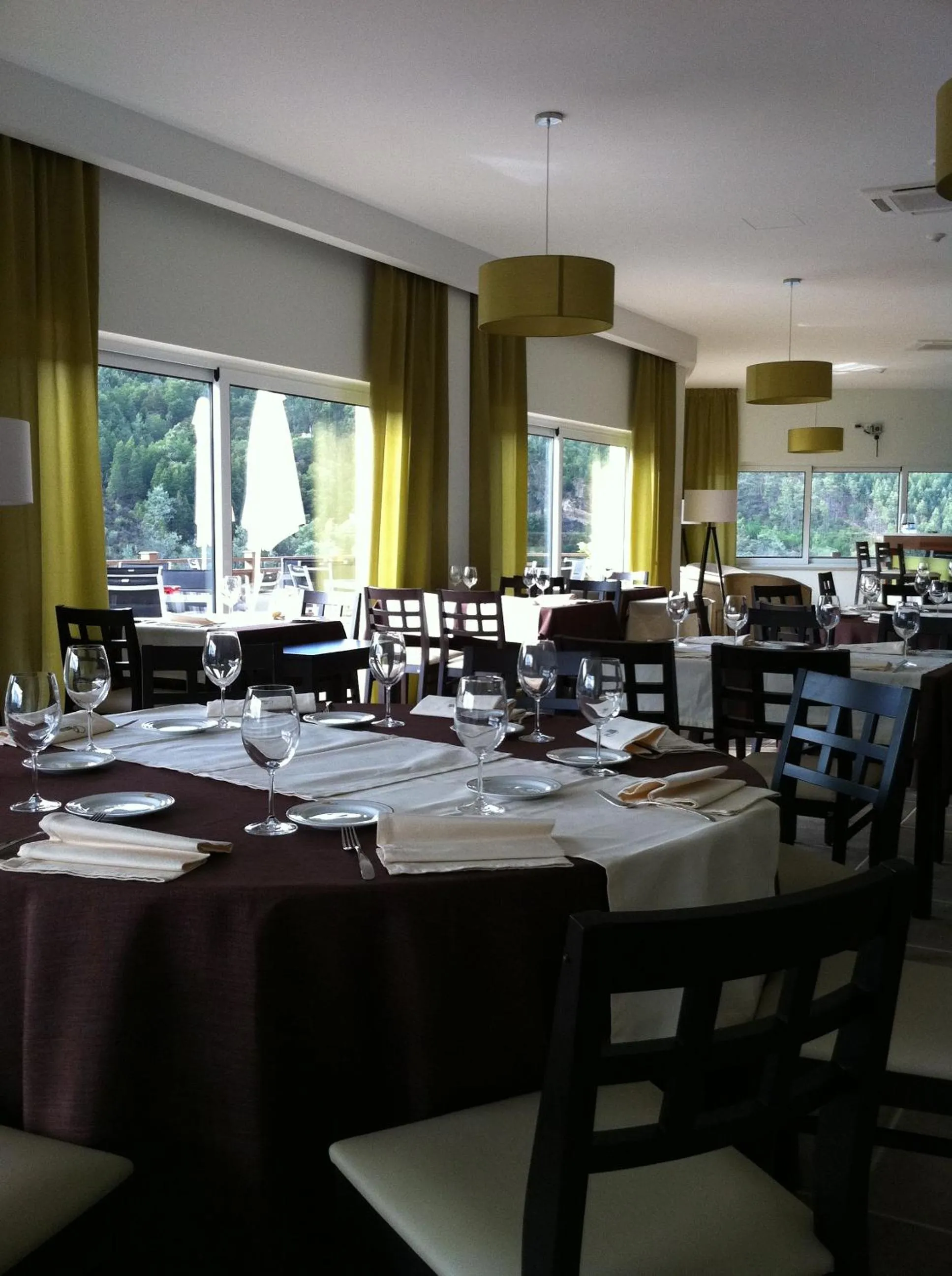 Restaurant/places to eat in Hotel Rural Quinta da Conchada