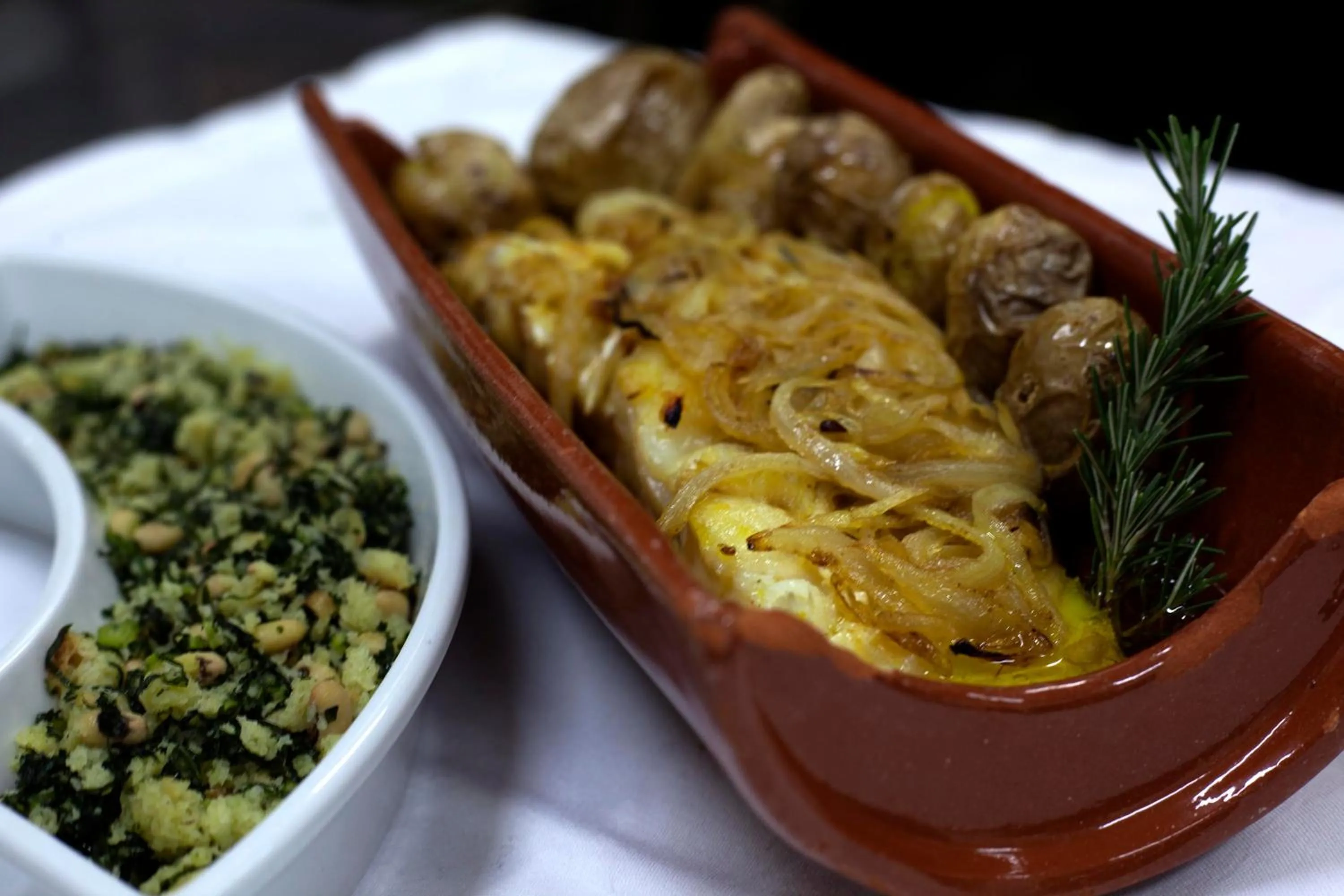 Food in Hotel Rural Quinta da Conchada