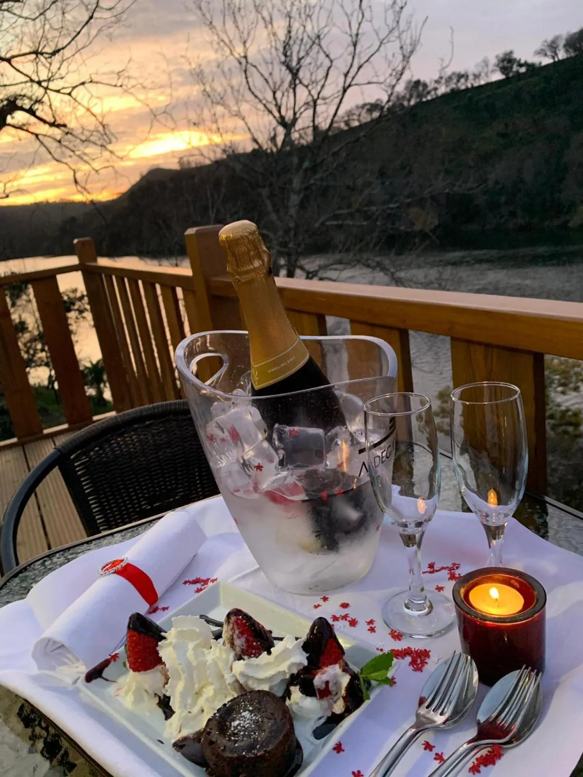 Food in Hotel Rural Quinta da Conchada