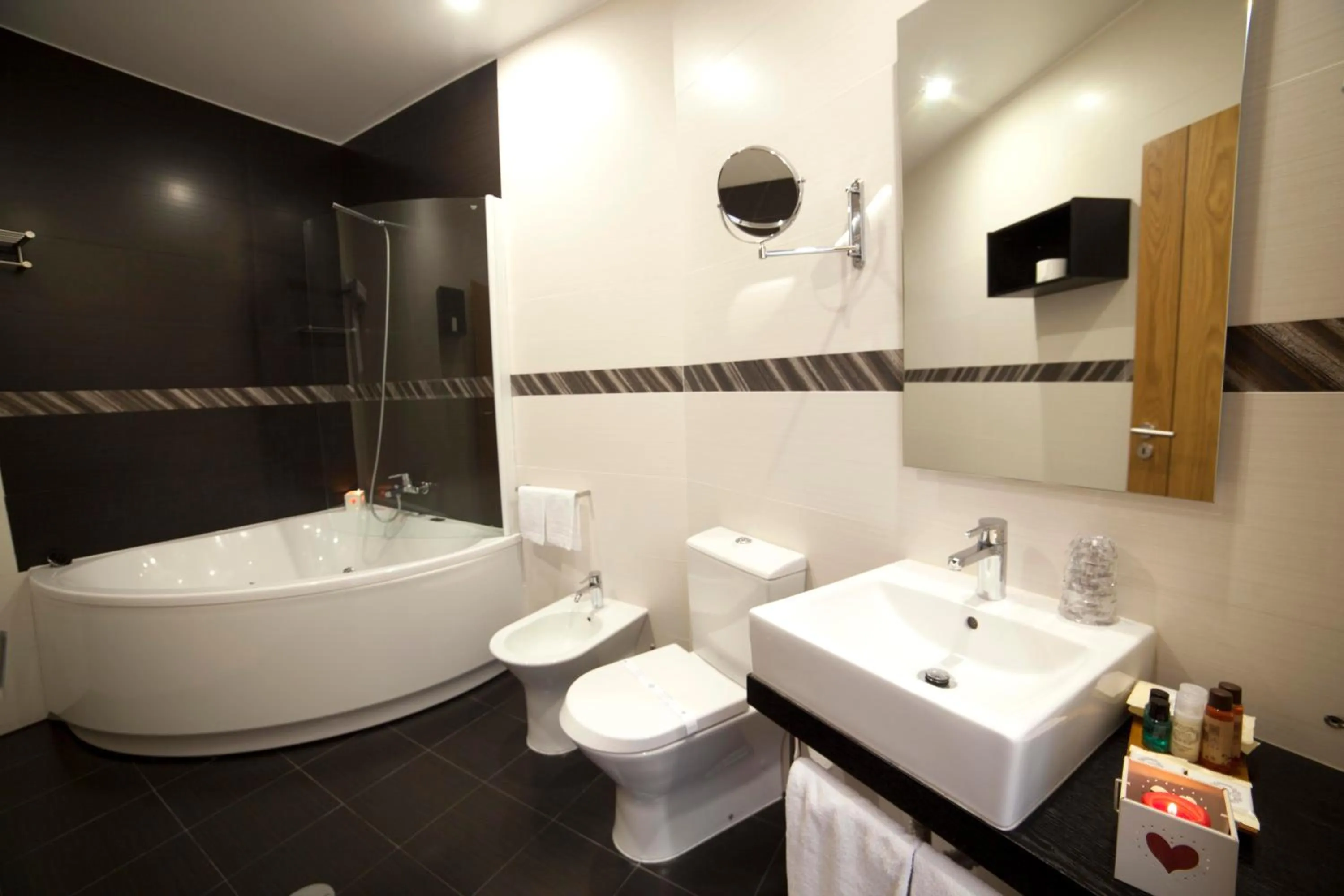 Bathroom in Hotel Rural Quinta da Conchada