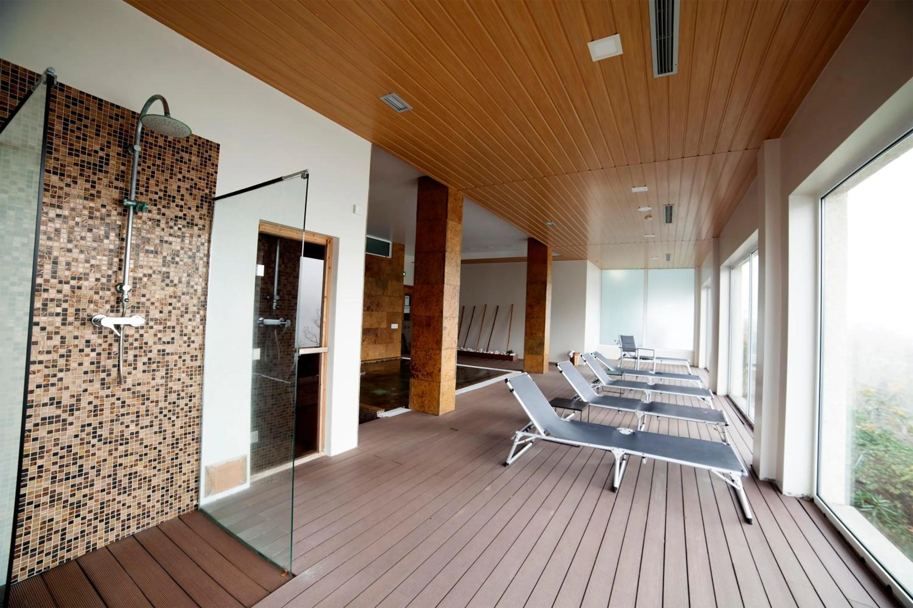 Spa and wellness centre/facilities in Hotel Rural Quinta da Conchada