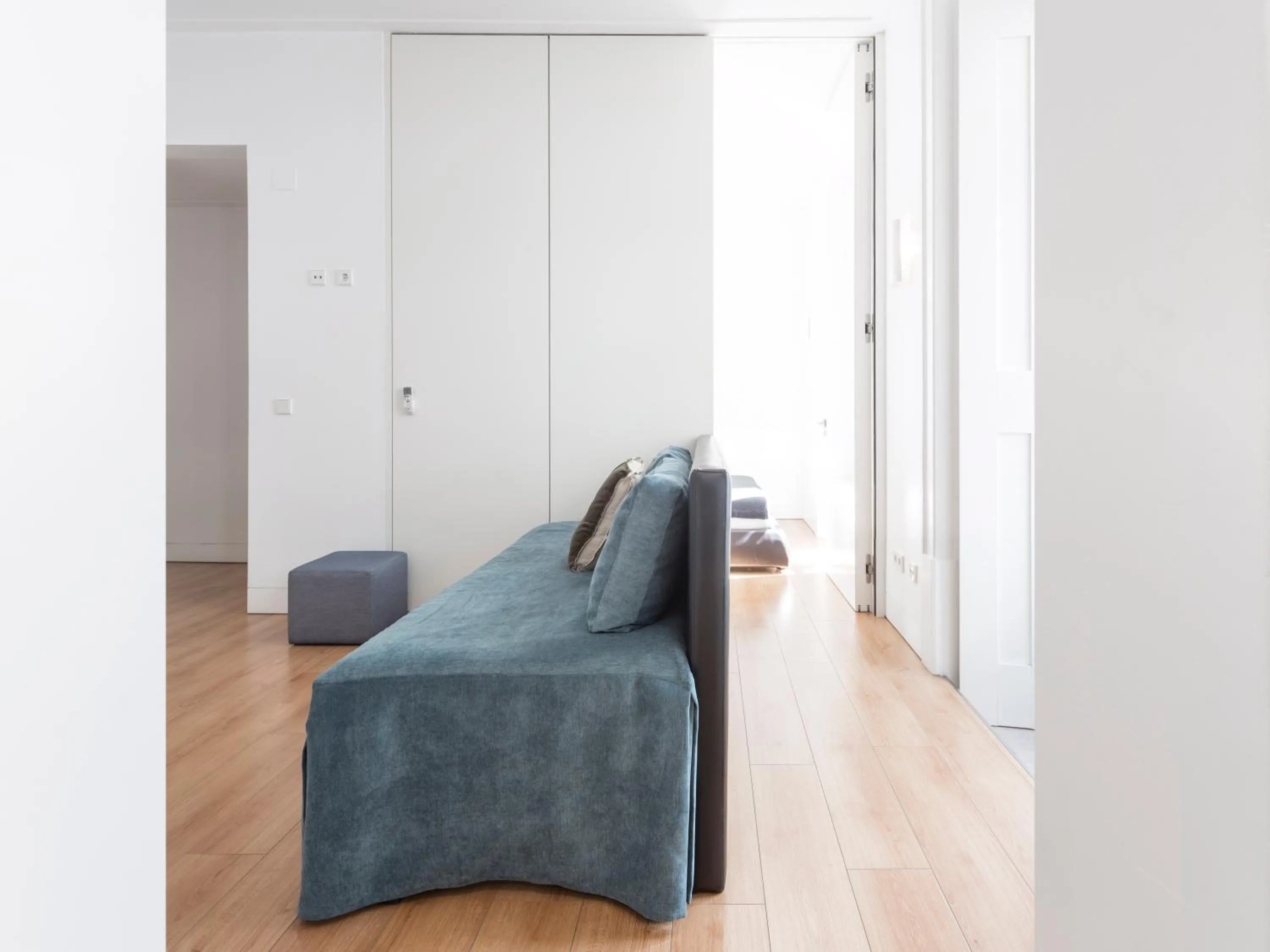 Living room in Lisbon Serviced Apartments - Baixa