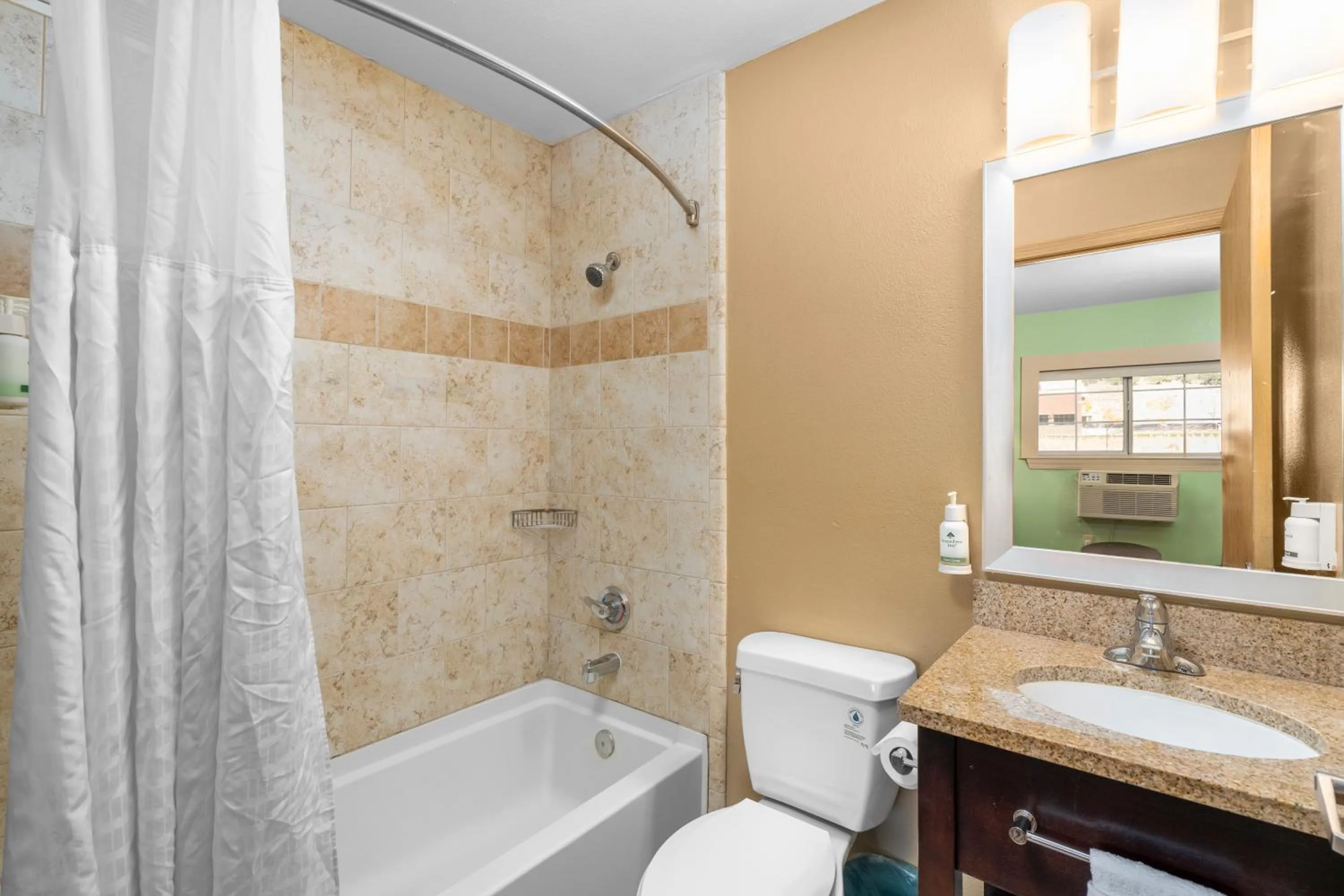 Bathroom in GreenTree Suites Eagle / Vail Valley