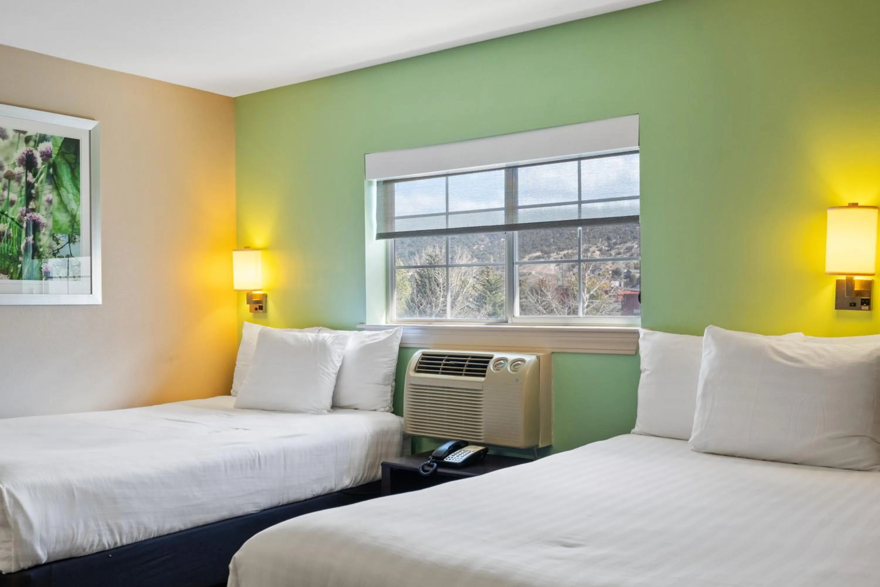 Bed in GreenTree Suites Eagle / Vail Valley