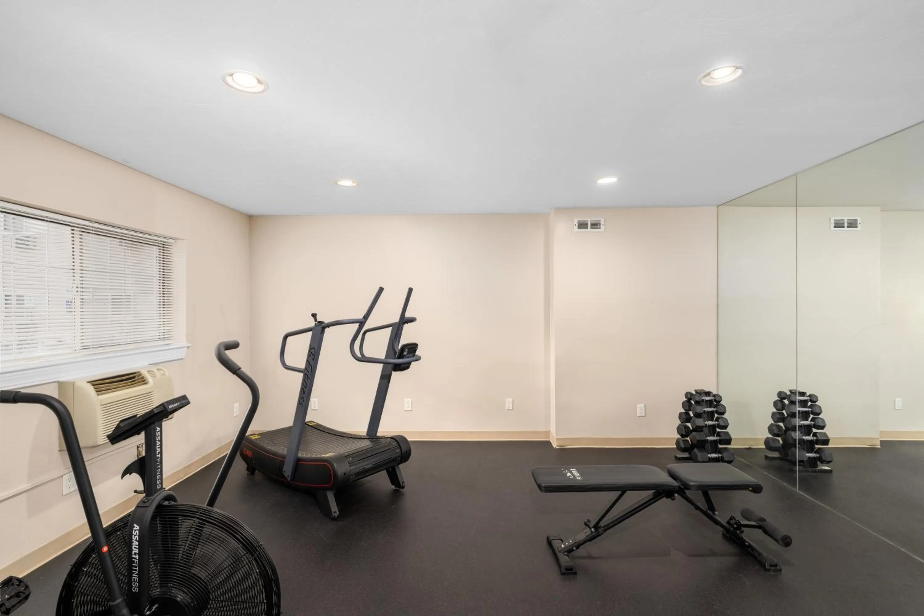 Fitness centre/facilities in GreenTree Suites Eagle / Vail Valley