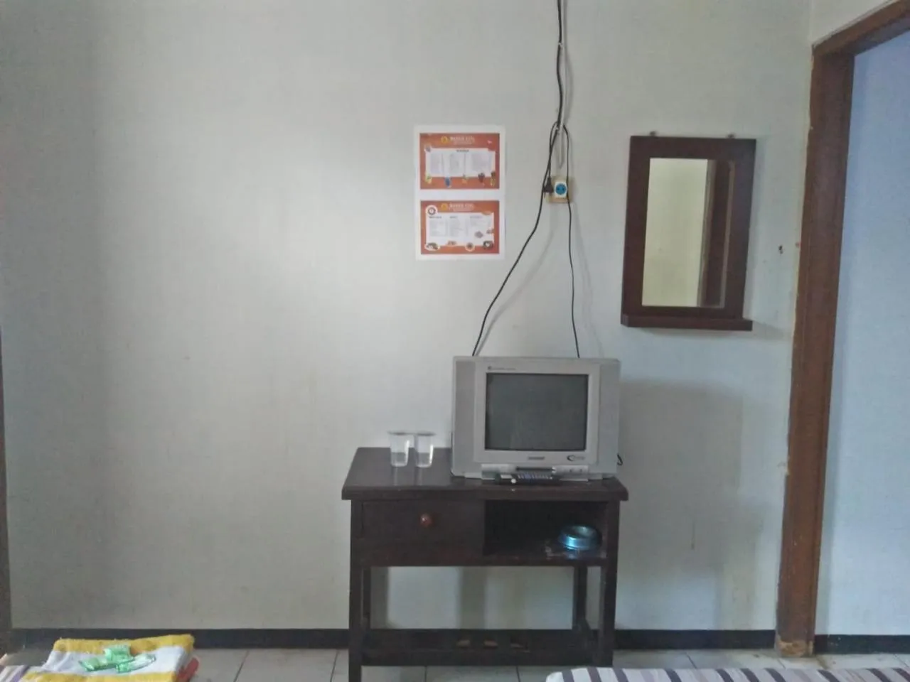 Penginapan Hotel Mangir Asri