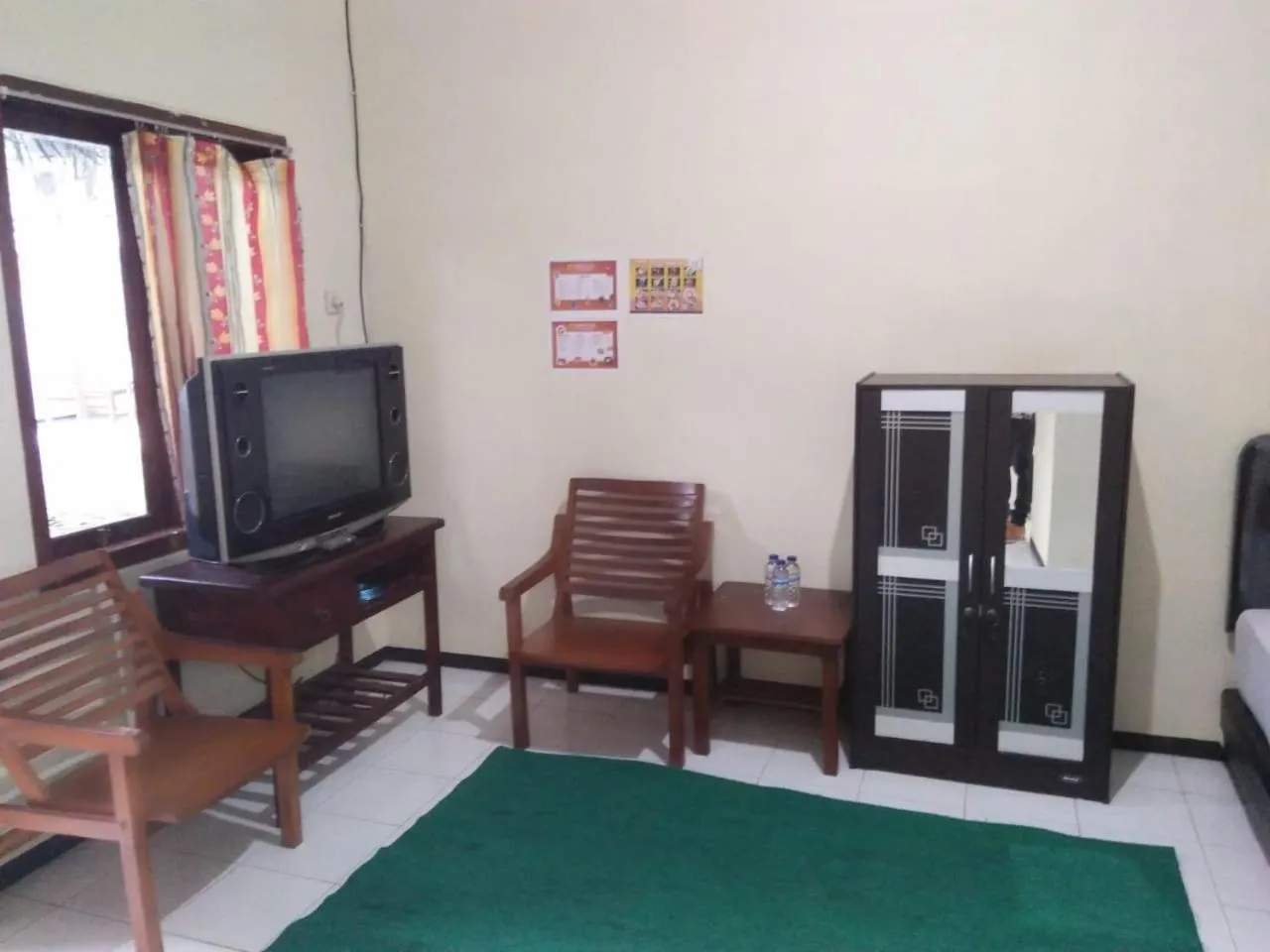 Penginapan Hotel Mangir Asri