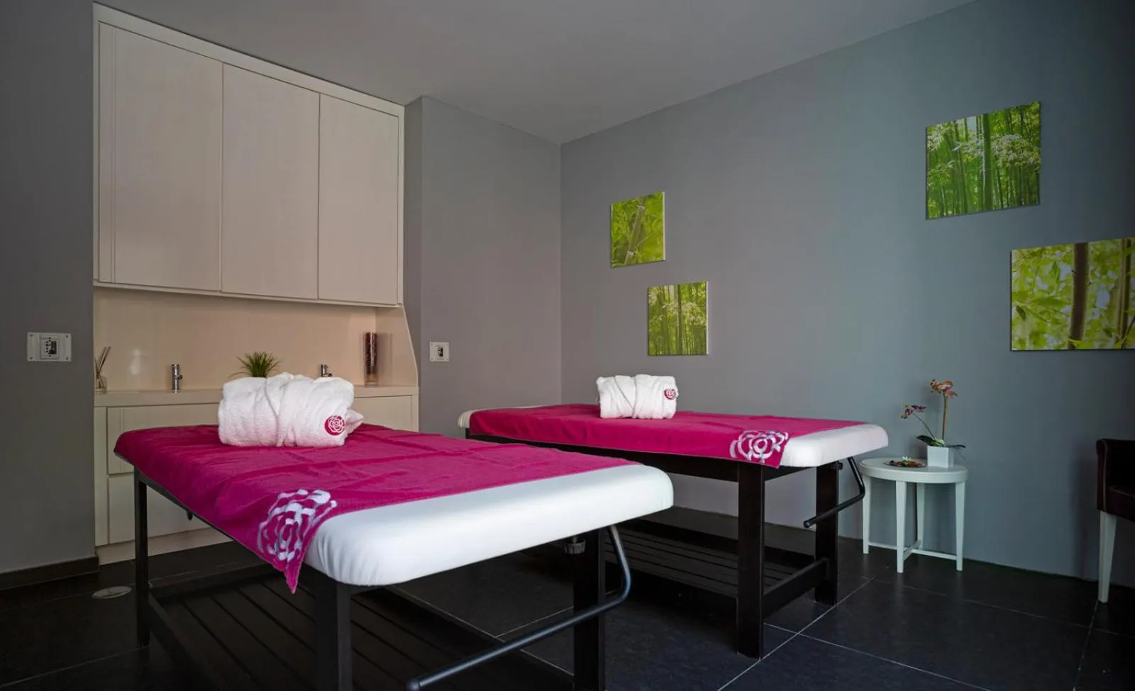 Spa and wellness centre/facilities in Primavera Perfume Hotel