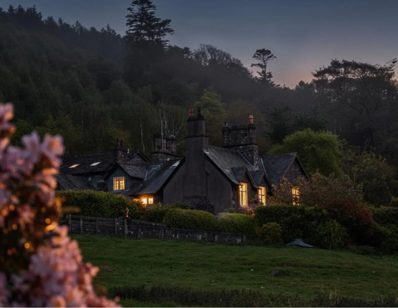 Property building in Lyzzick