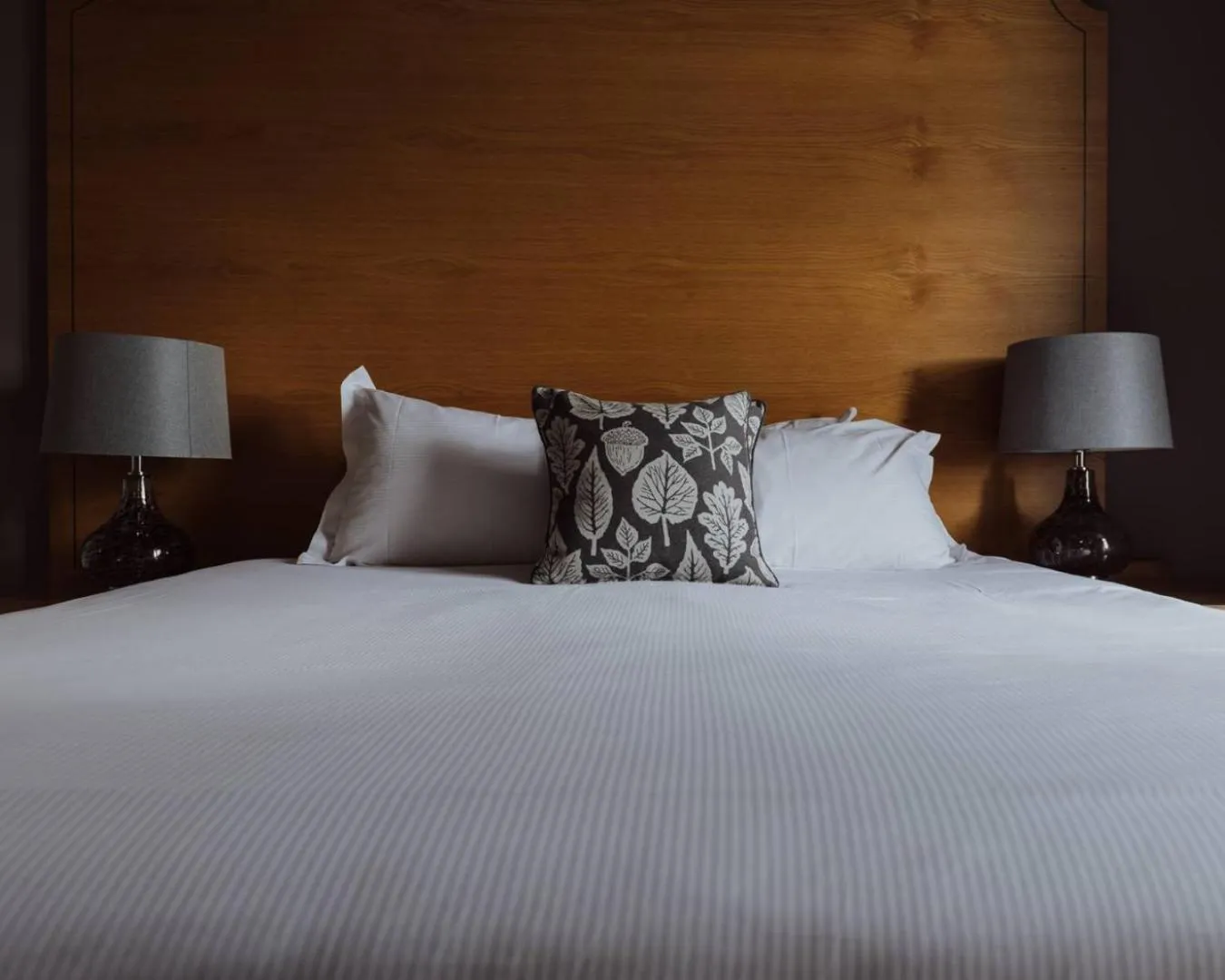 Bedroom, Bed in Lyzzick Hall Hotel