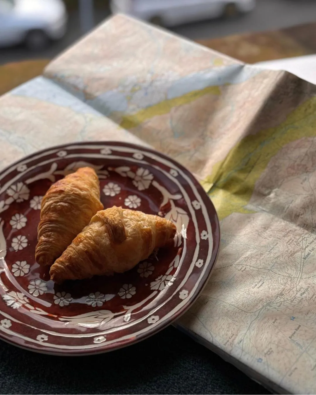 Food in Lyzzick Hall Hotel