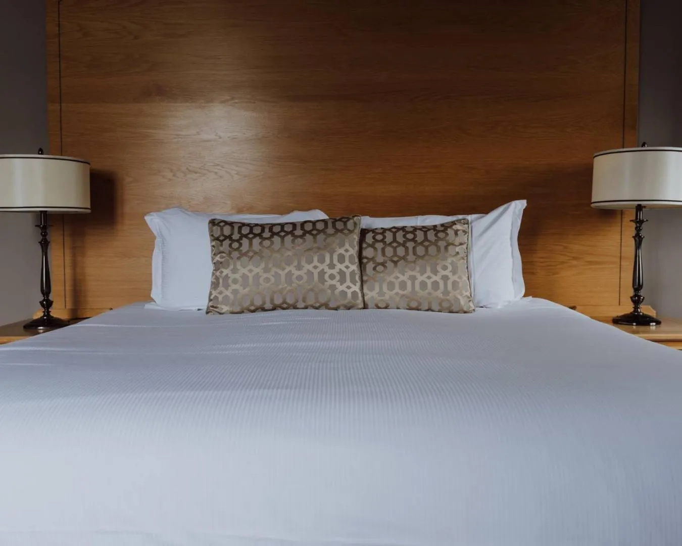 Bedroom, Bed in Lyzzick Hall Hotel