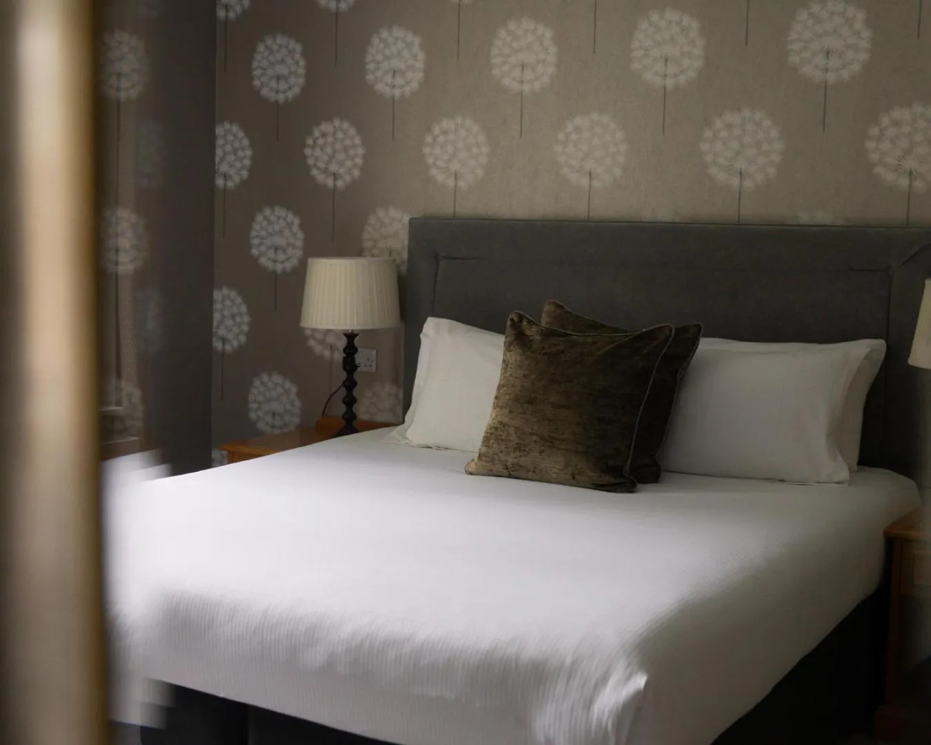 Bedroom, Bed in Lyzzick Hall Hotel