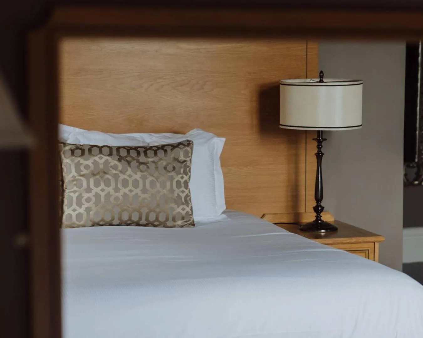 Bedroom, Bed in Lyzzick Hall Hotel