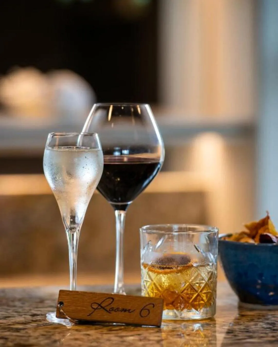 Lounge or bar in Lyzzick Hall Hotel