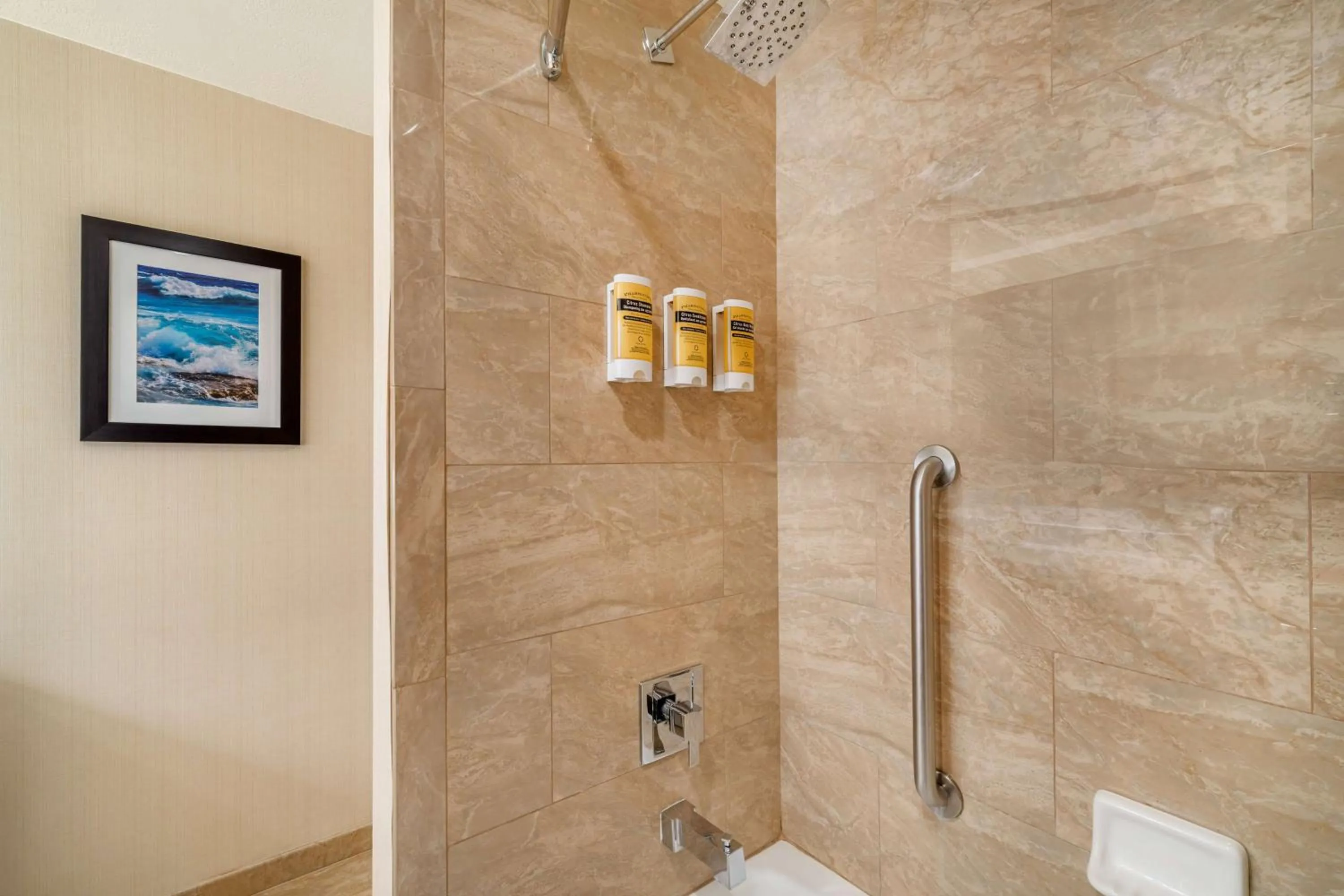 Bathroom in Best Western Plus Carpinteria Inn