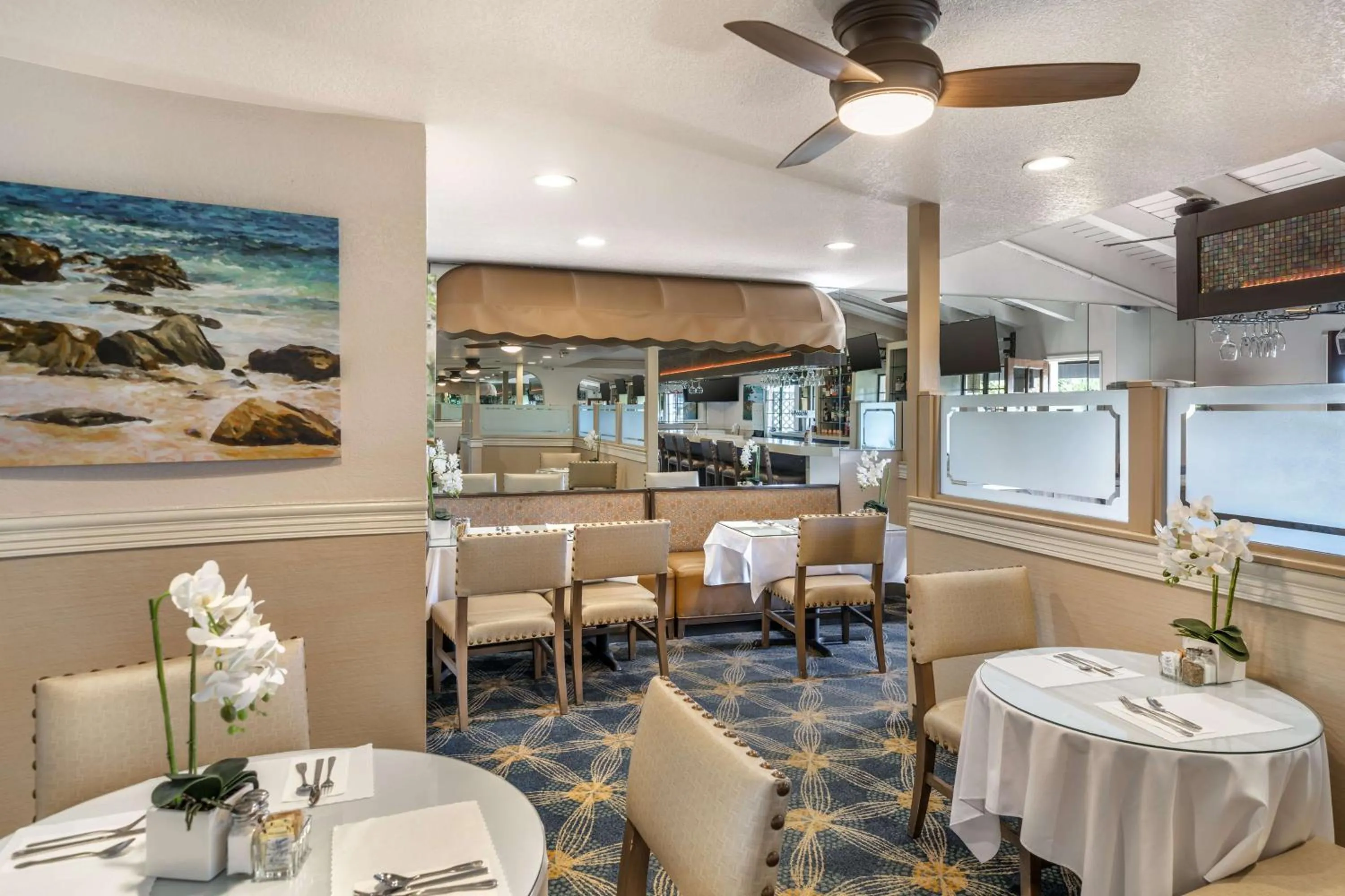 Restaurant/places to eat in Best Western Plus Carpinteria Inn