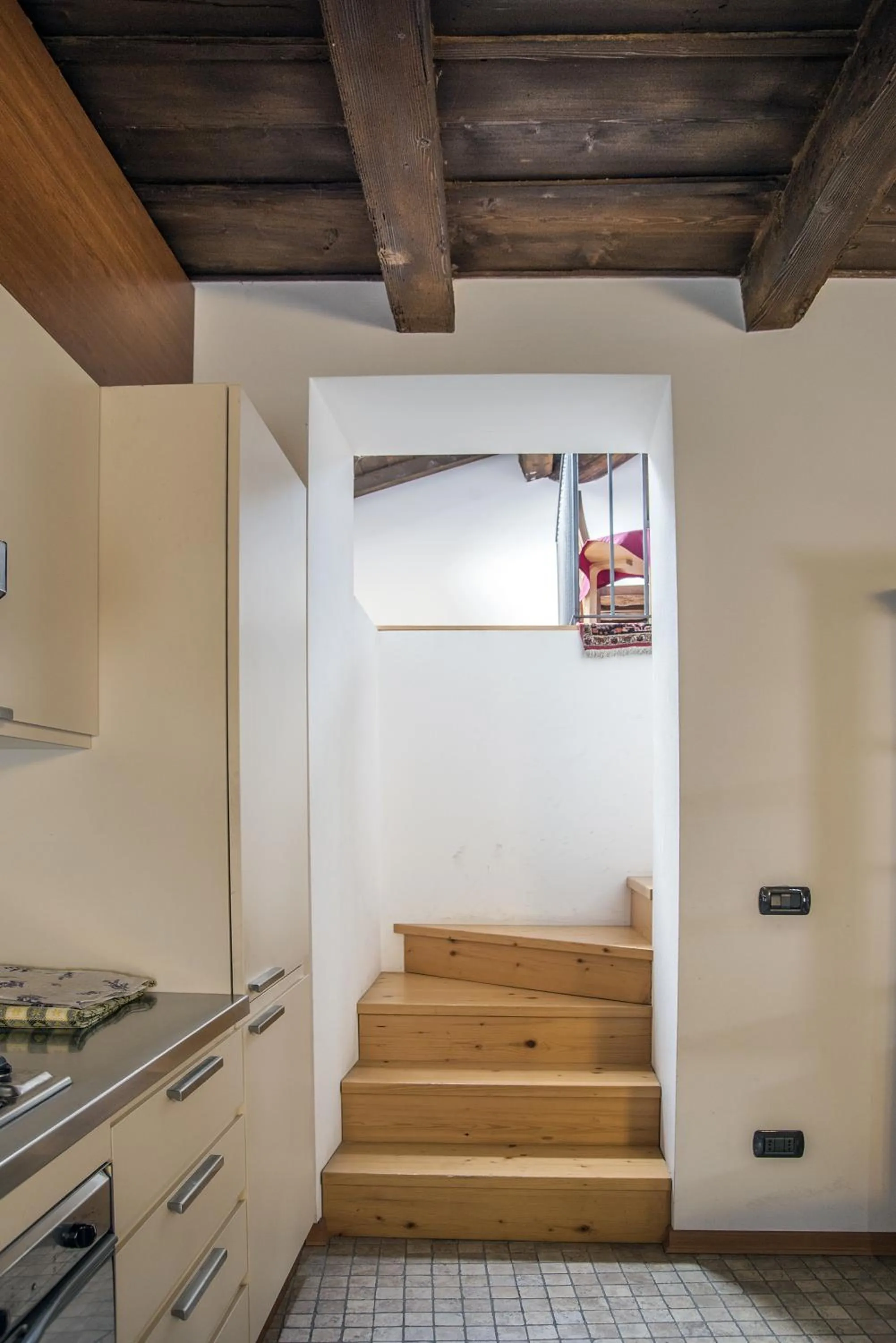 Kitchen or kitchenette in Residence Villa Vinco