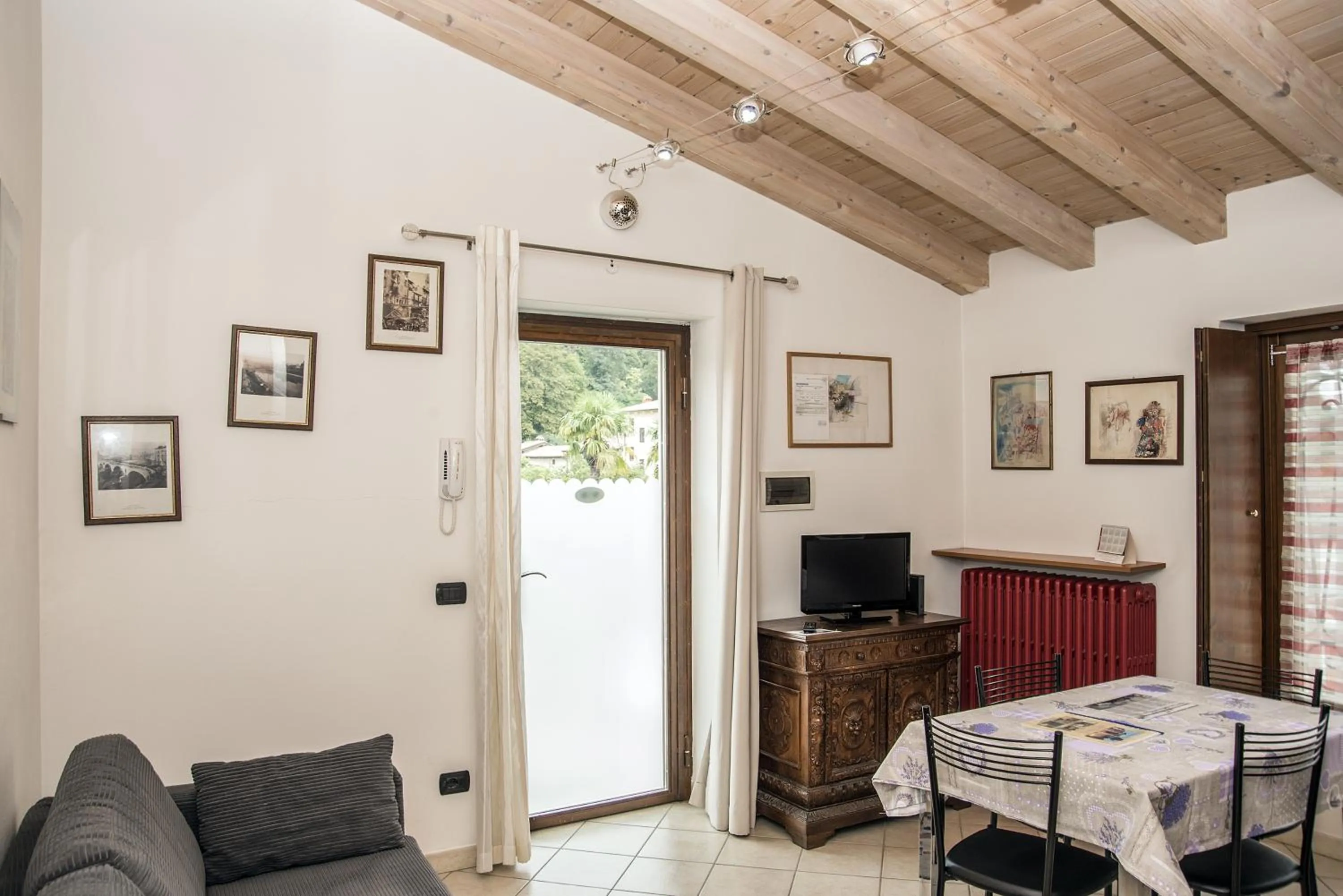 Living room in Residence Villa Vinco