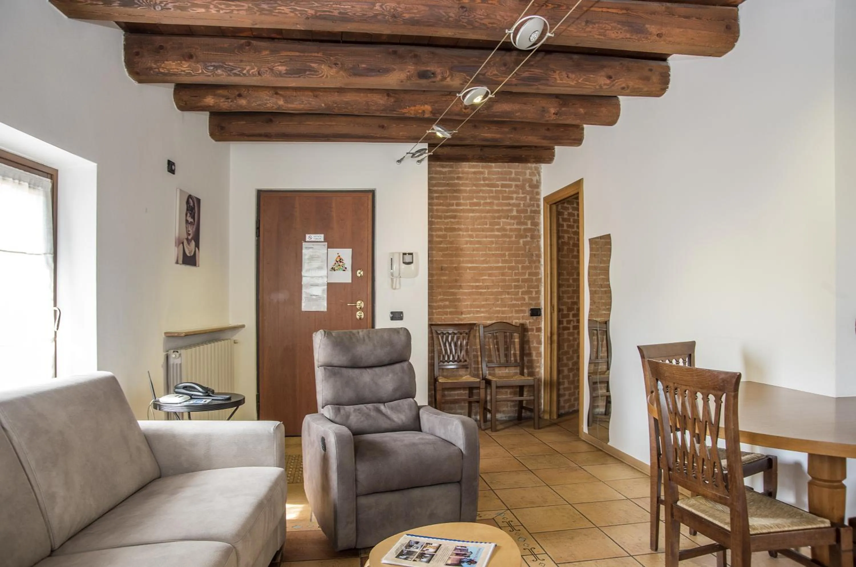 Living room in Residence Villa Vinco