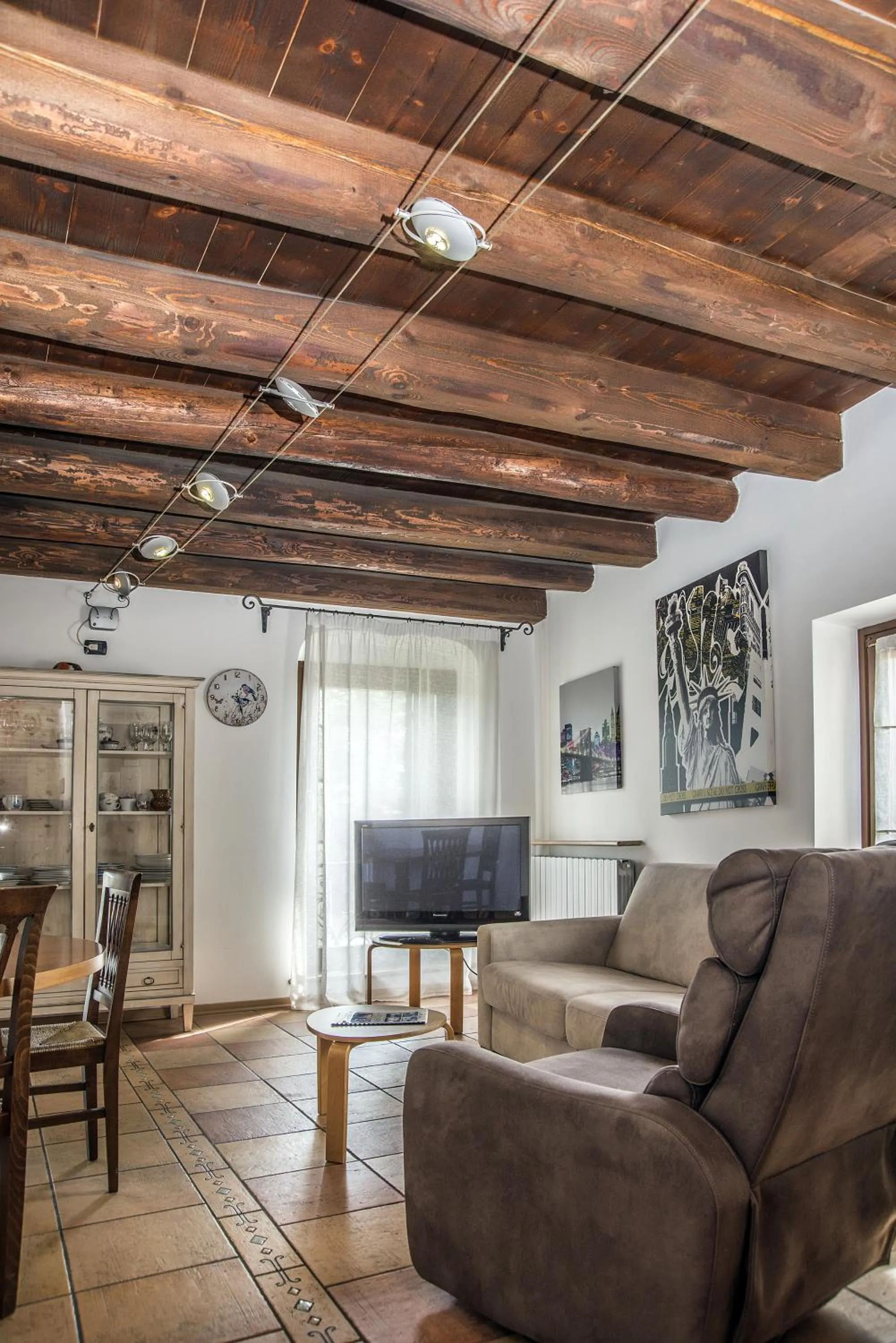 Living room in Residence Villa Vinco