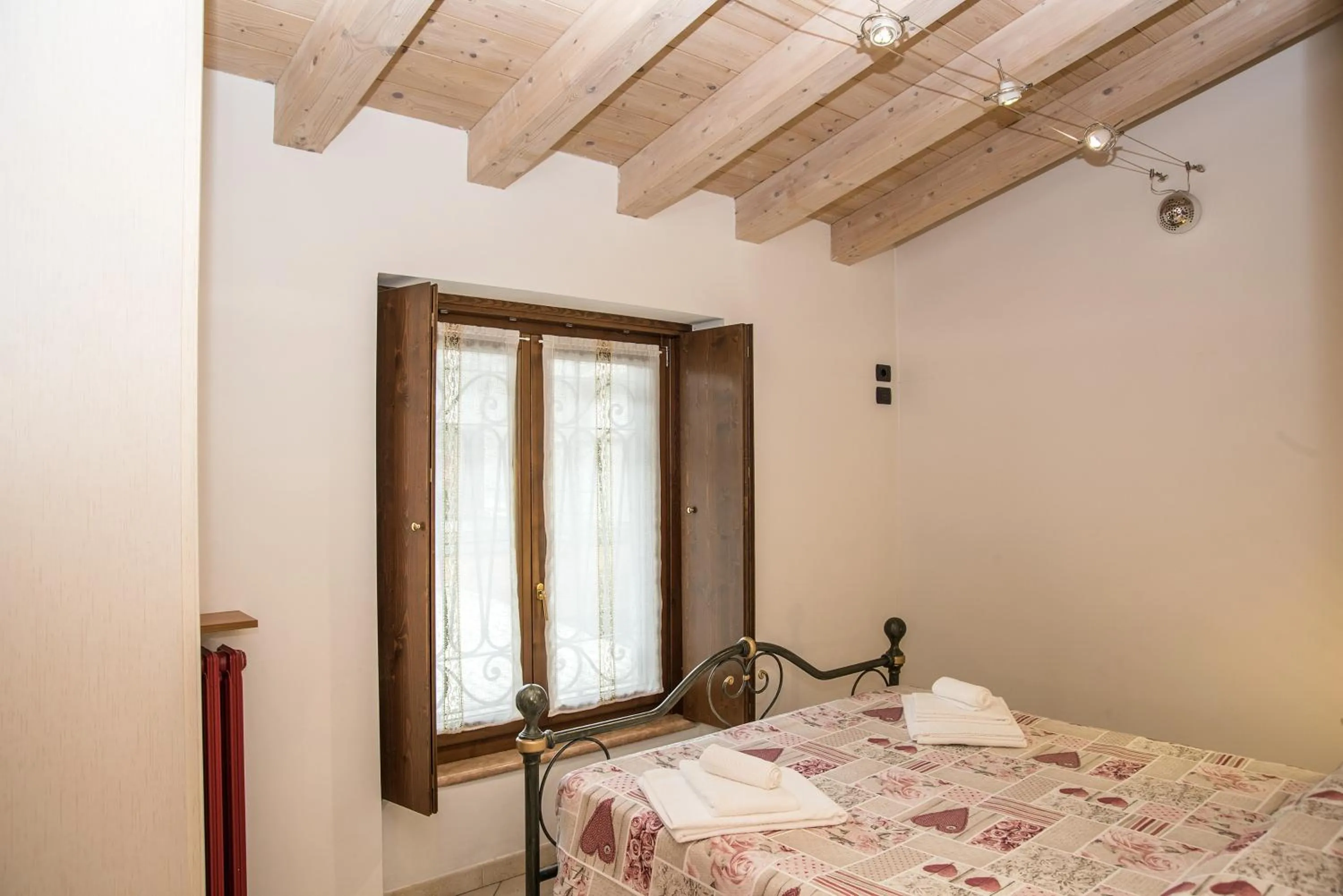 Bedroom, Bed in Residence Villa Vinco