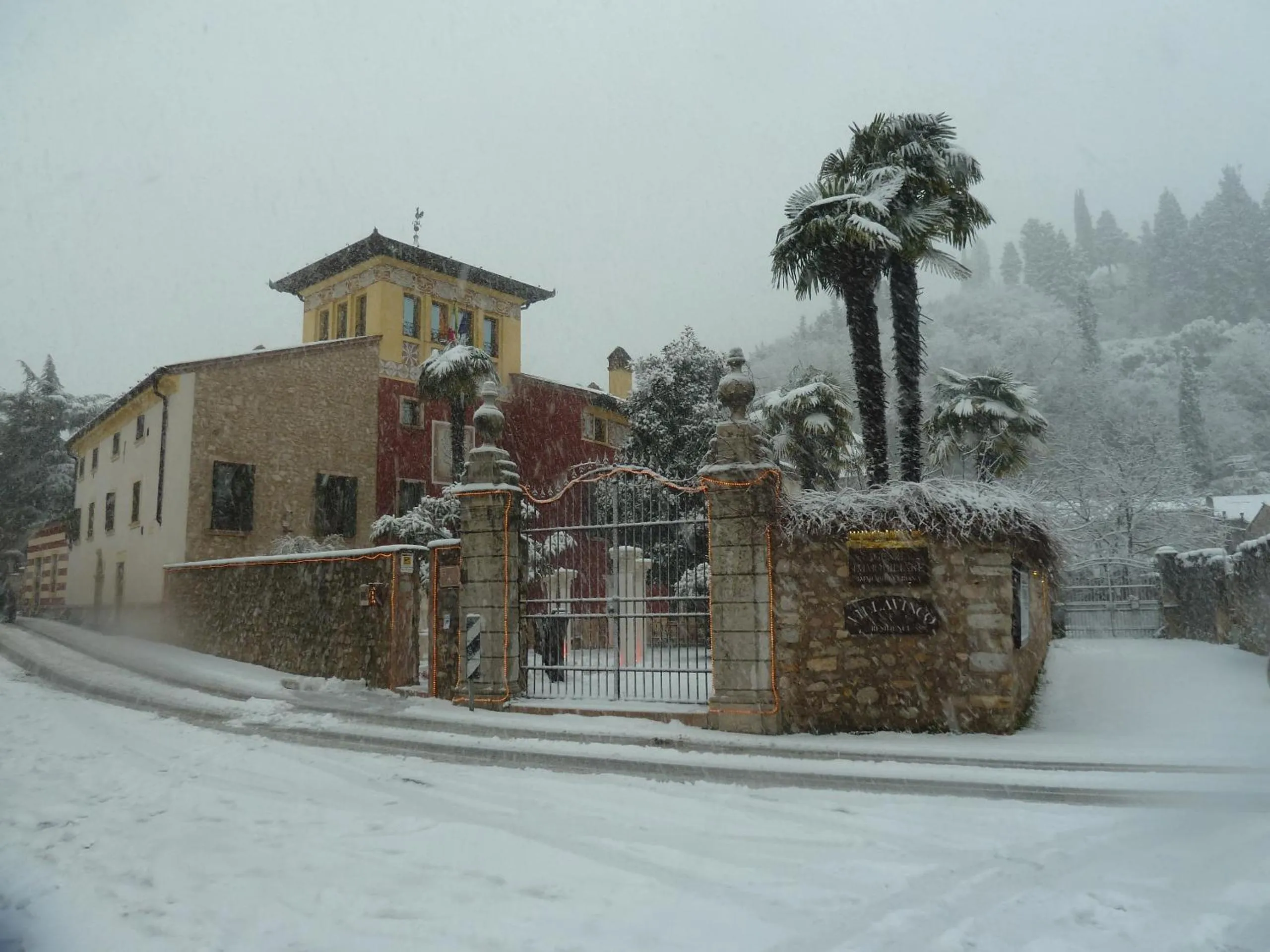 Neighbourhood in Residence Villa Vinco