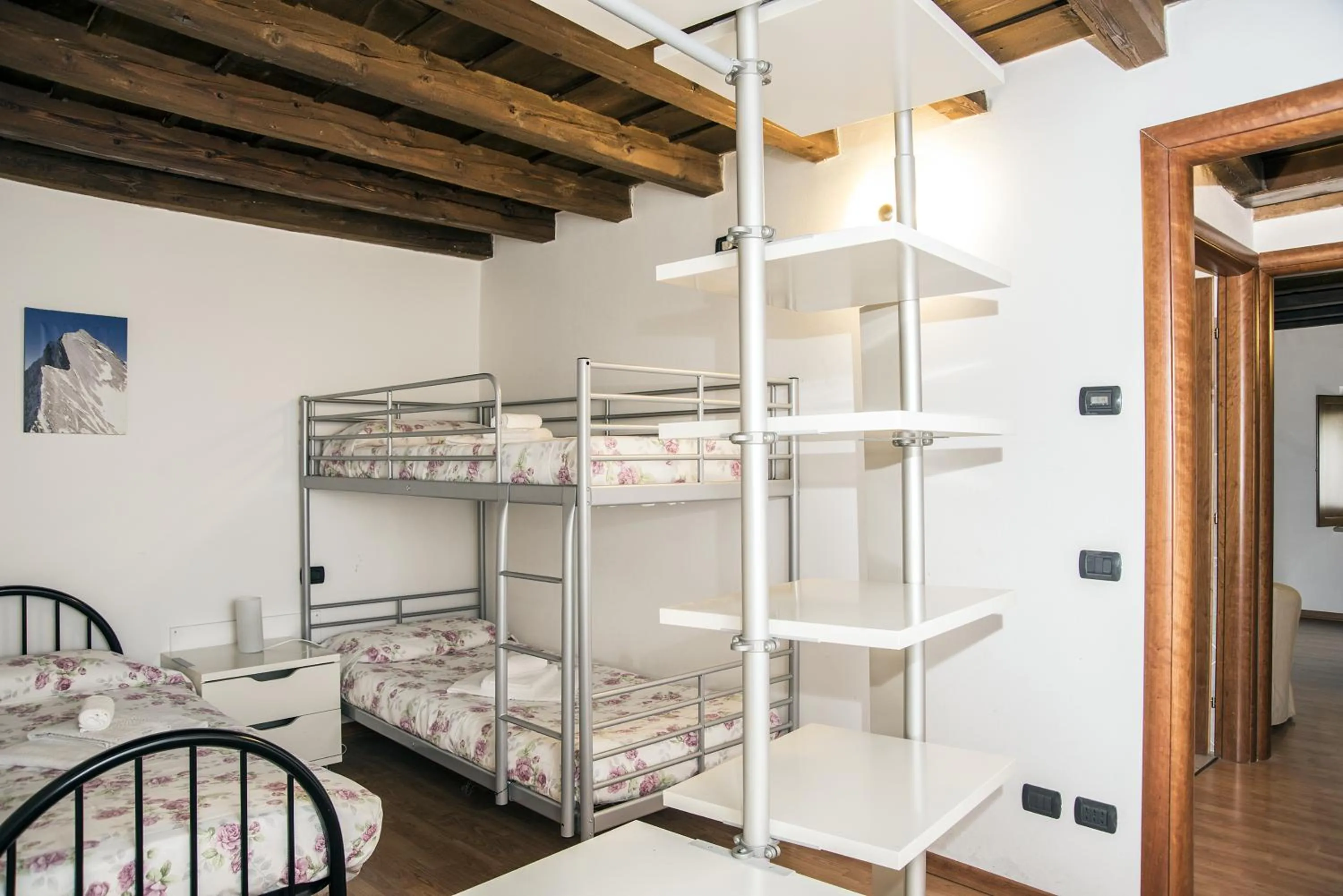 Bedroom, Bed in Residence Villa Vinco