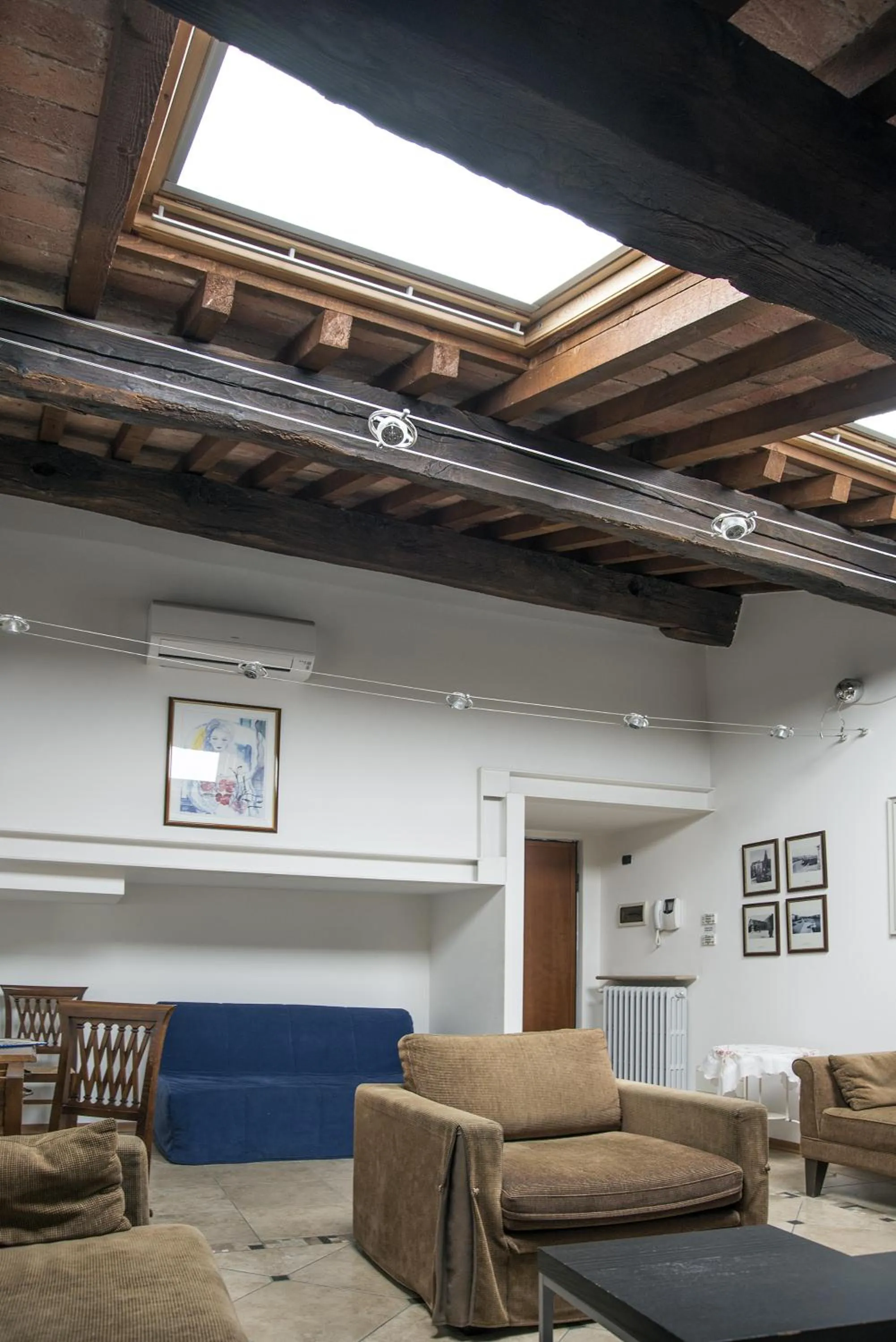 Living room in Residence Villa Vinco