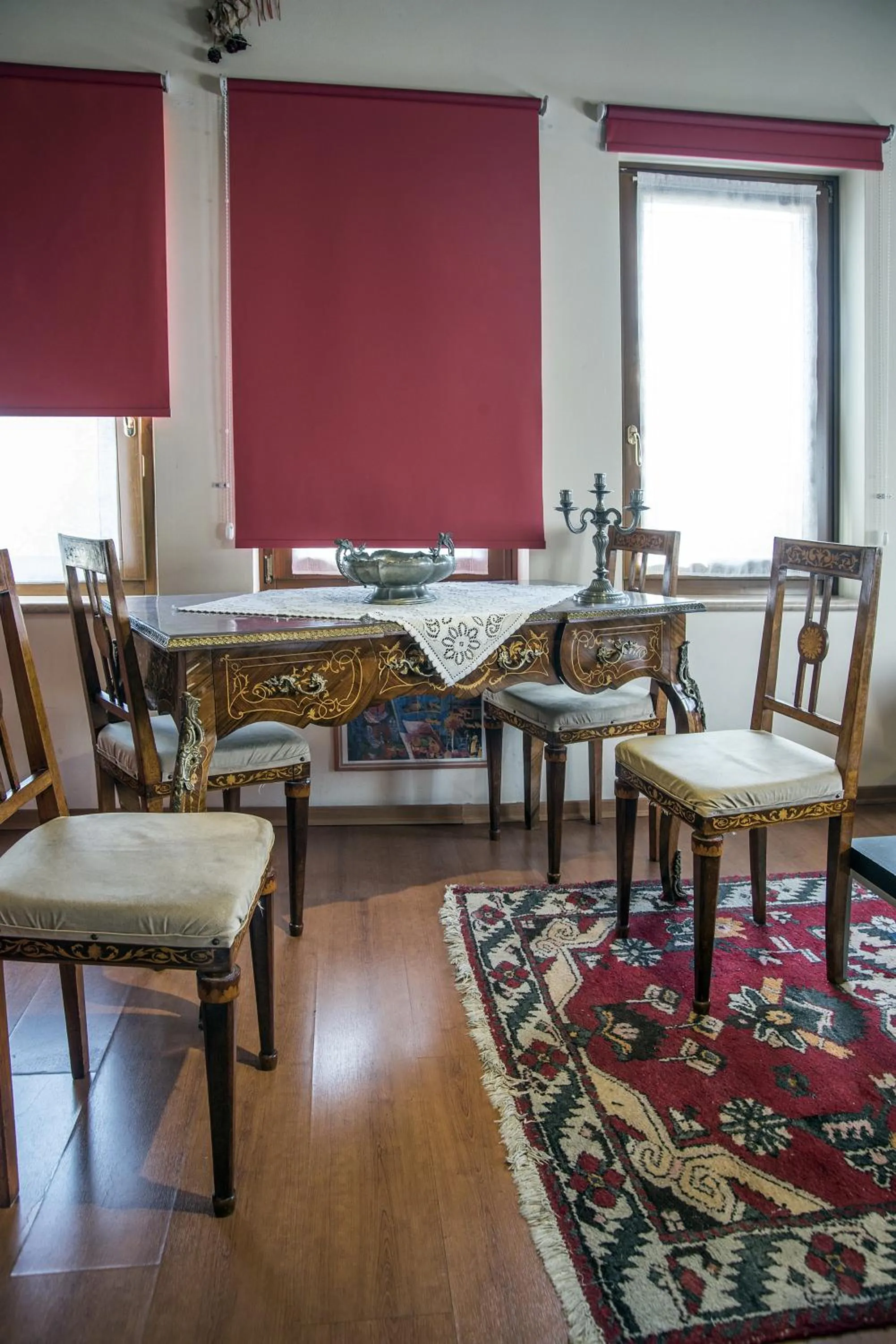 Living room in Residence Villa Vinco