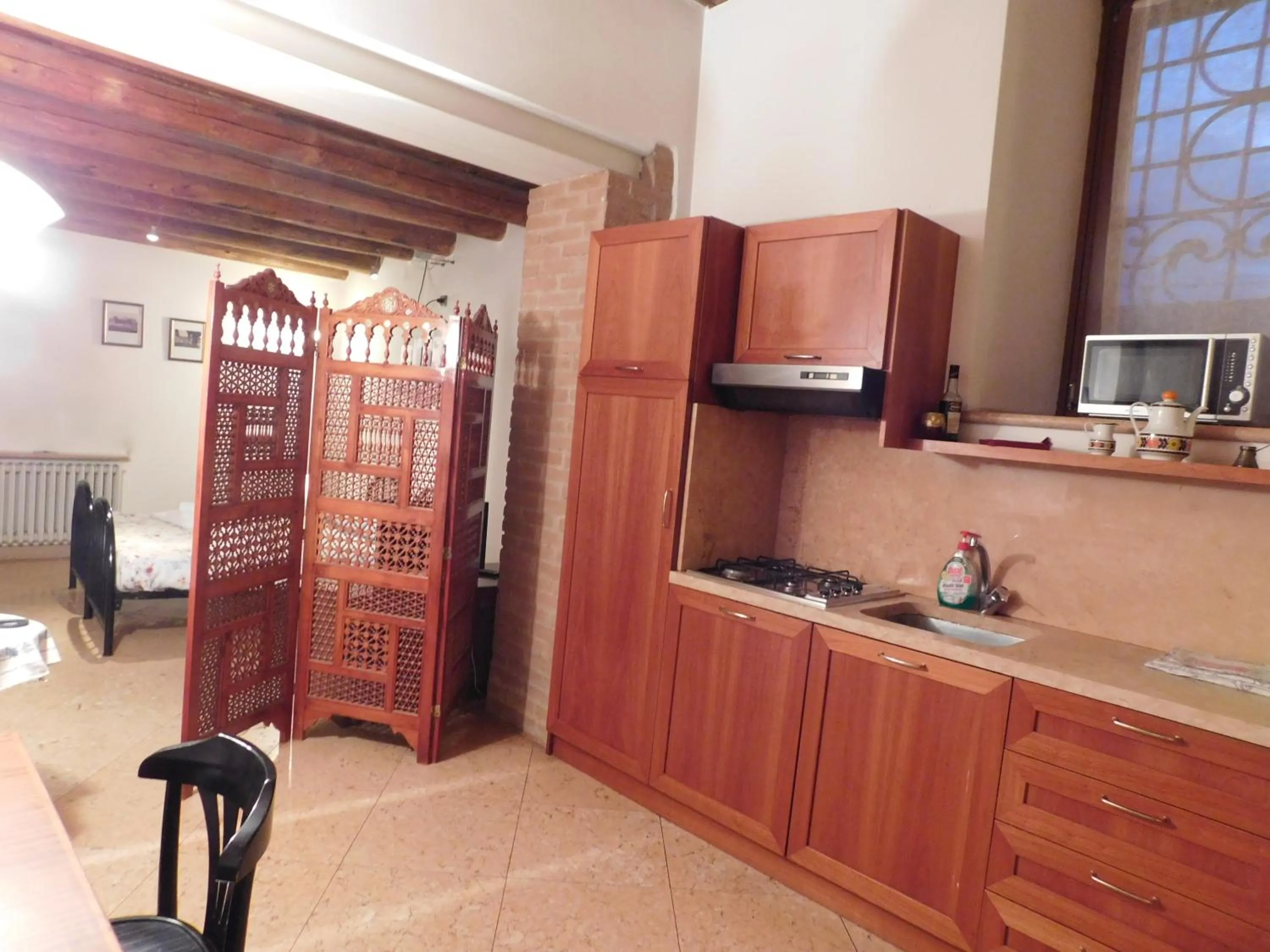 Bedroom in Residence Villa Vinco