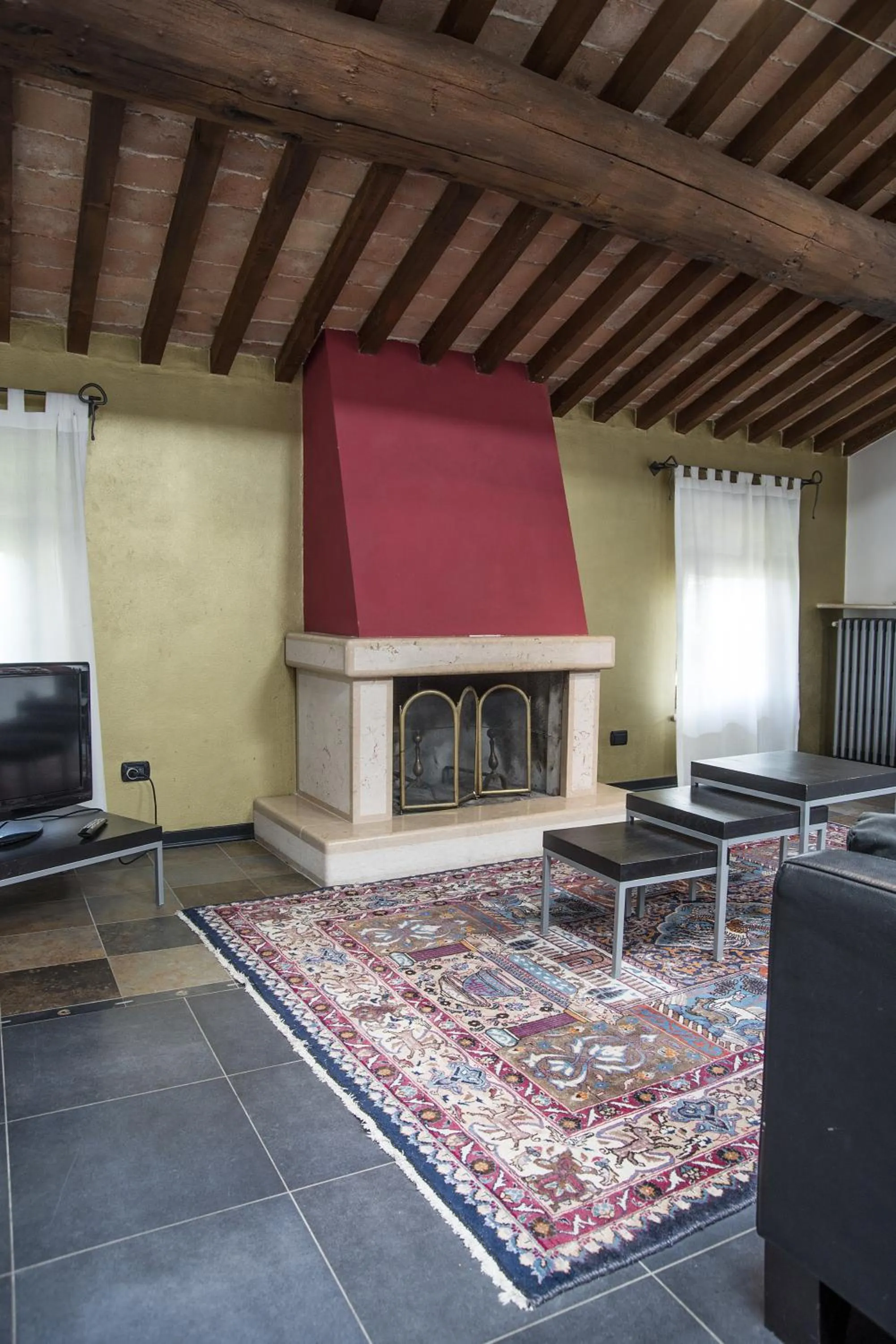 Living room in Residence Villa Vinco