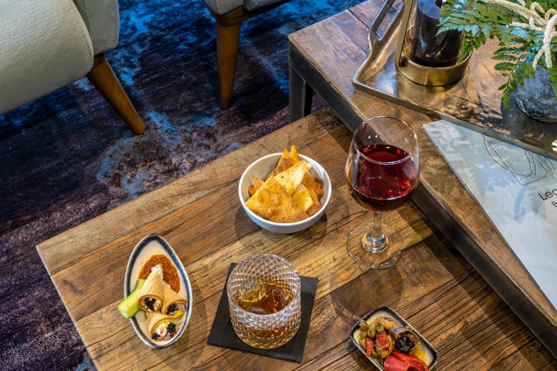 Business facilities in Leonardo Boutique Rehovot