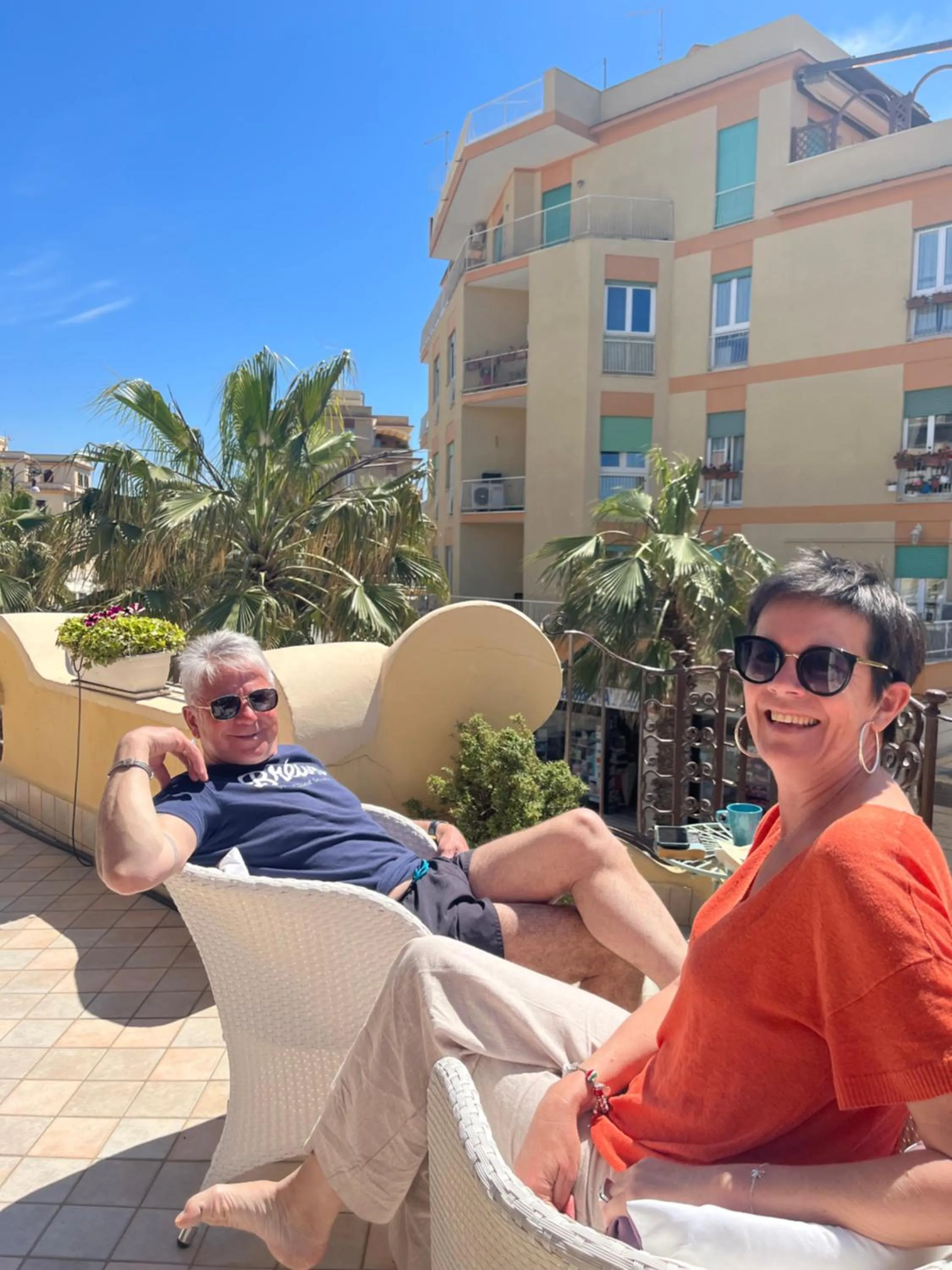 People in Barocchetto Romano