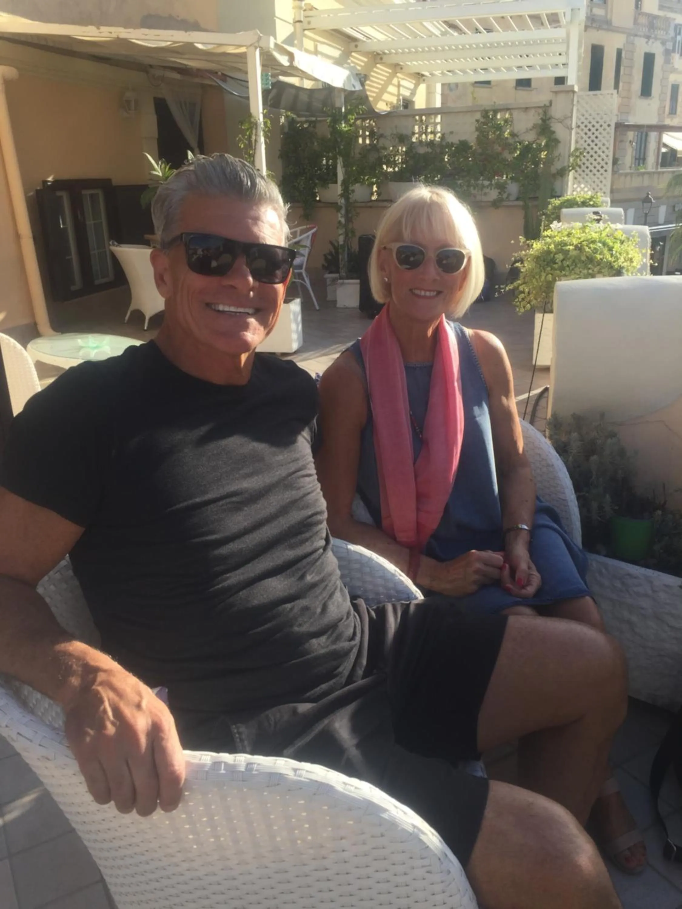 People in Barocchetto Romano