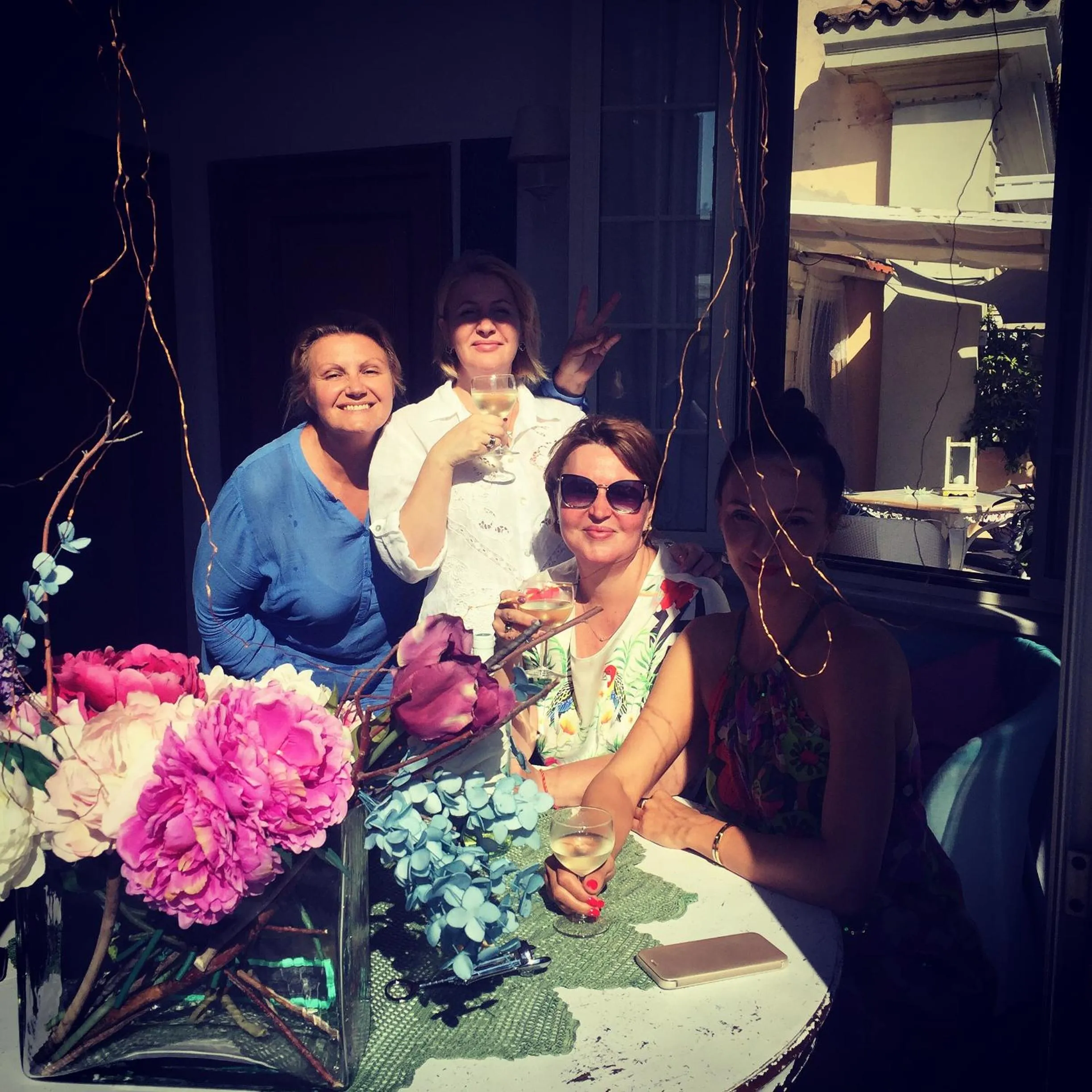 People in Barocchetto Romano