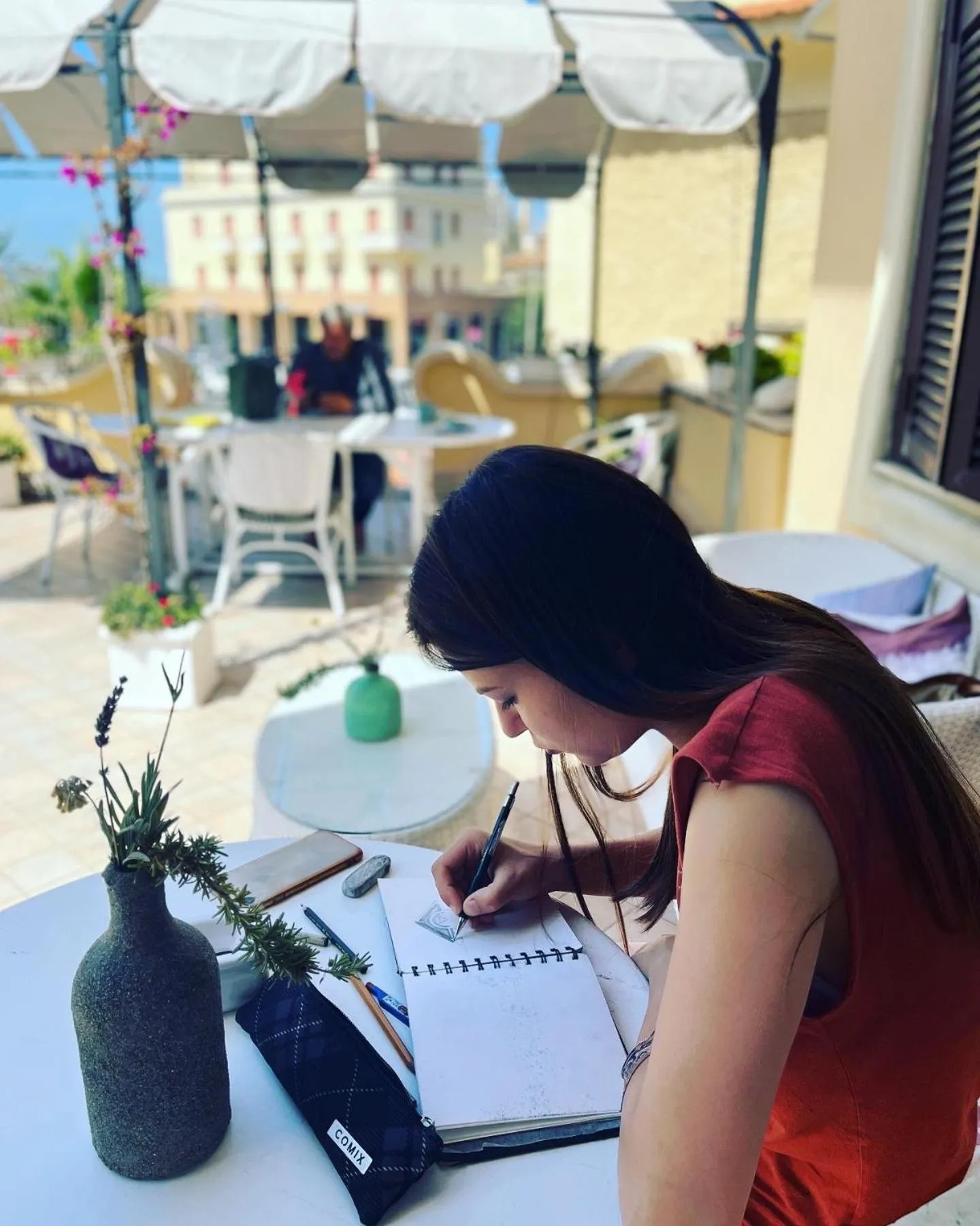 People in Barocchetto Romano