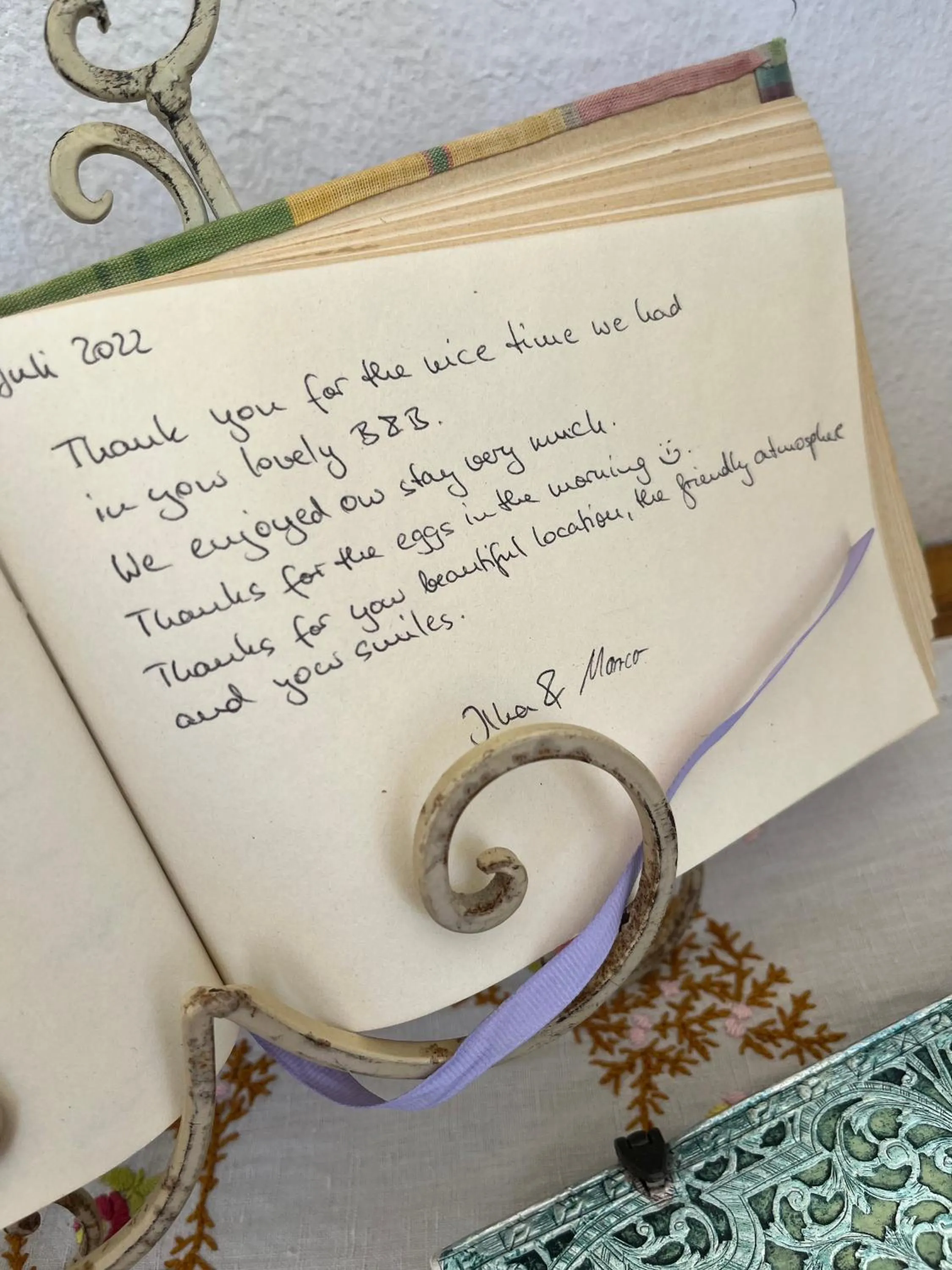 Certificate/Award in Barocchetto Romano