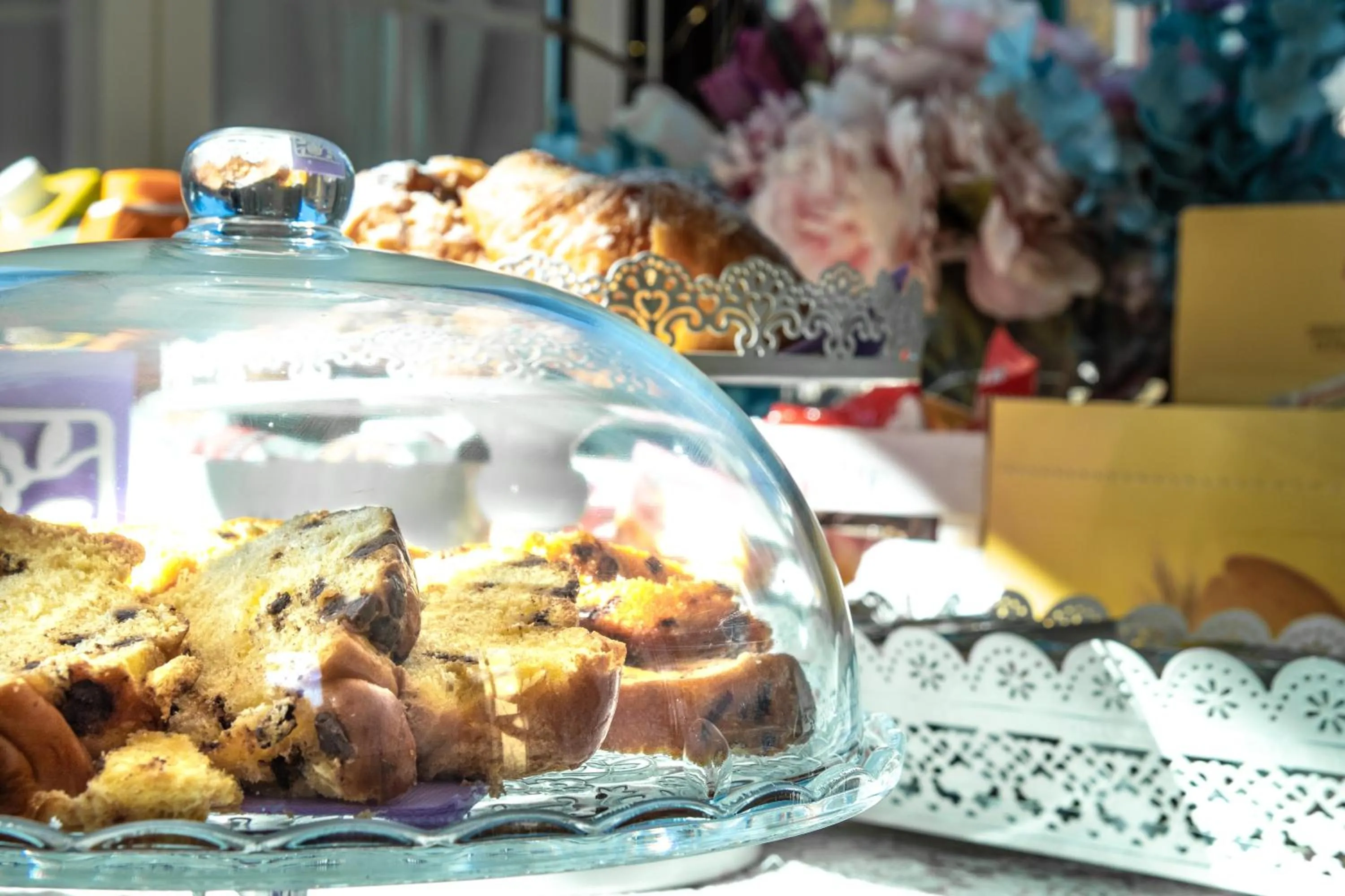 Food close-up in Barocchetto Romano