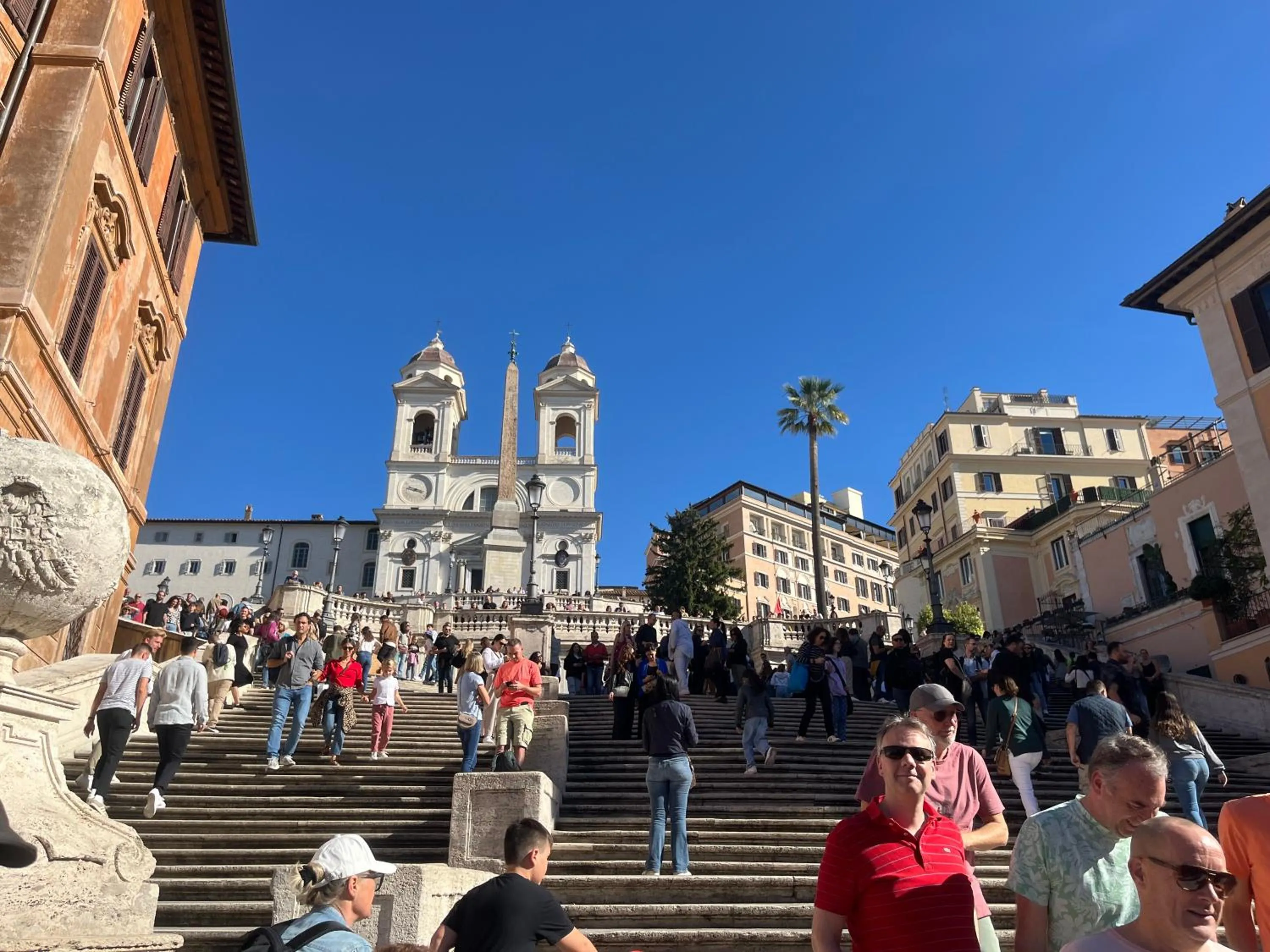 Nearby landmark in Barocchetto Romano
