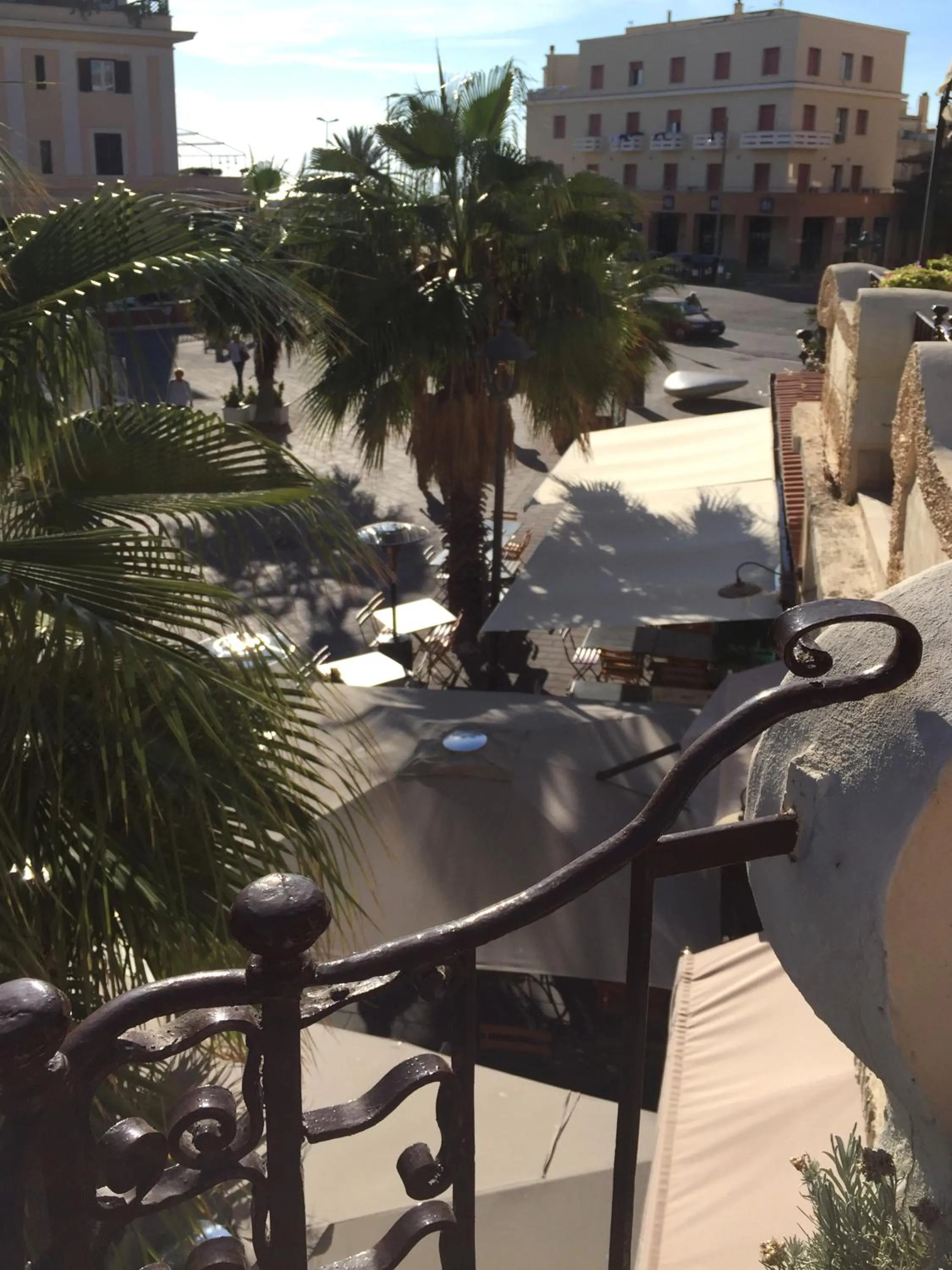 Property building in Barocchetto Romano