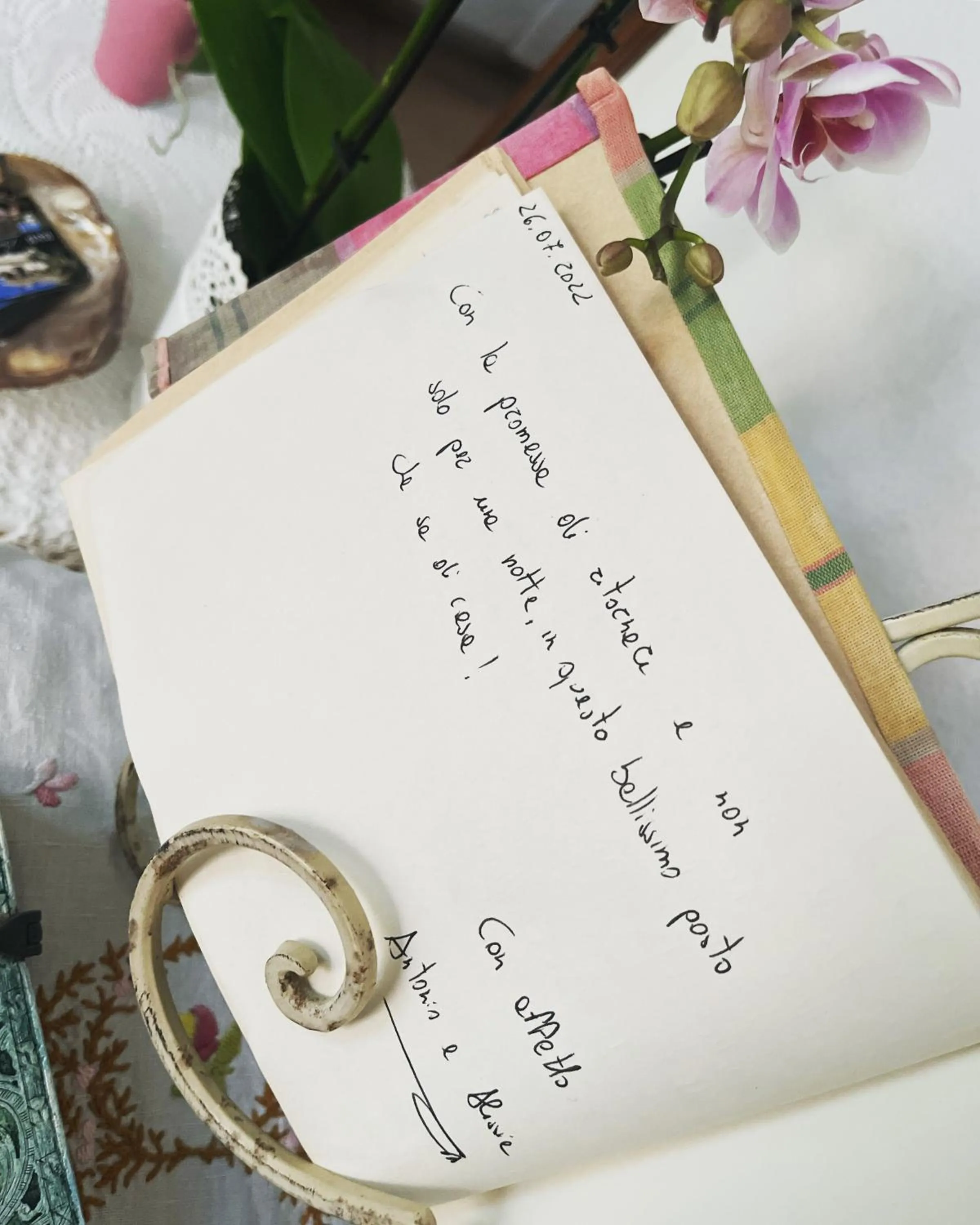 Certificate/Award in Barocchetto Romano