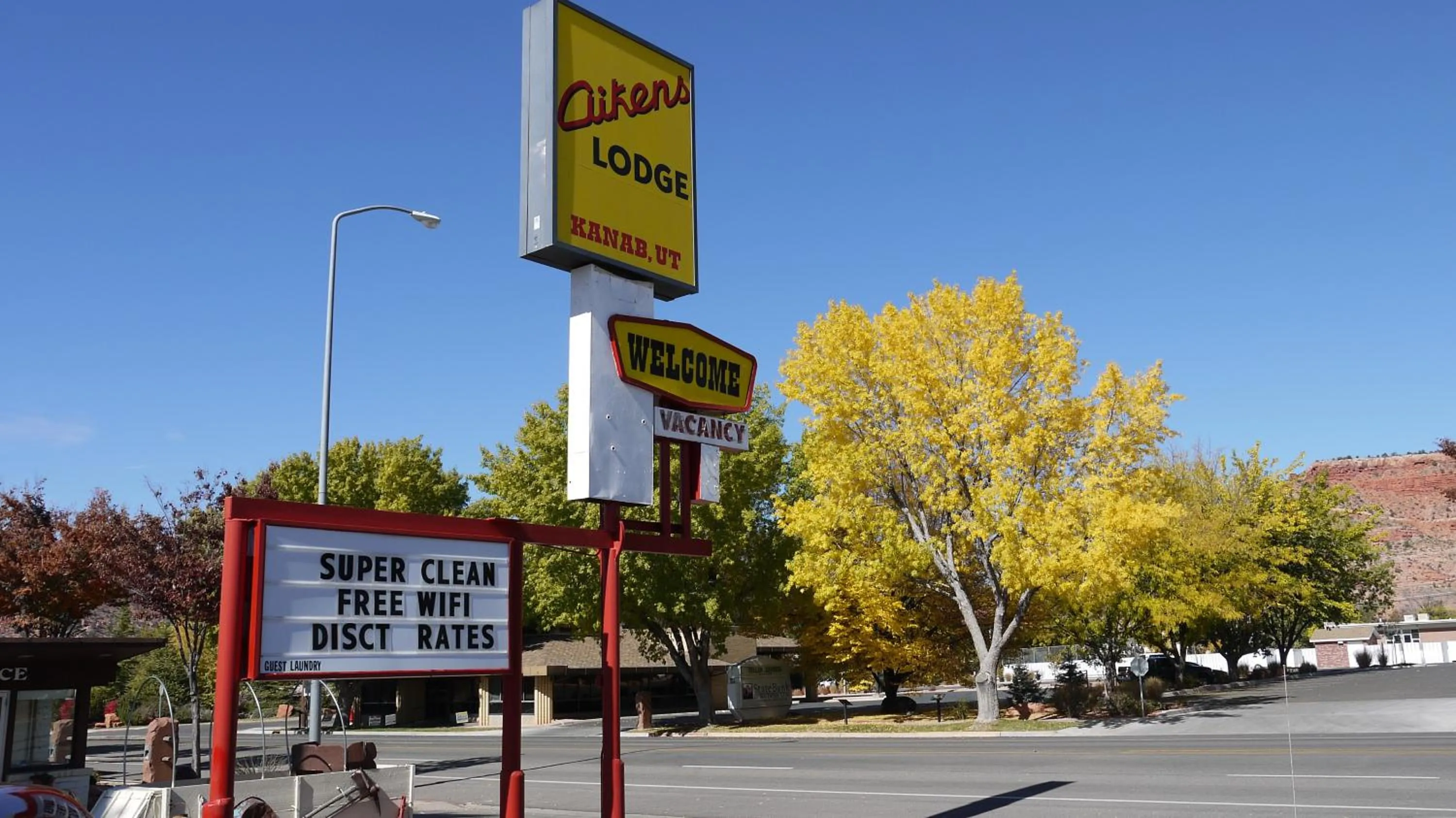 Logo/Certificate/Sign in Aikens Lodge