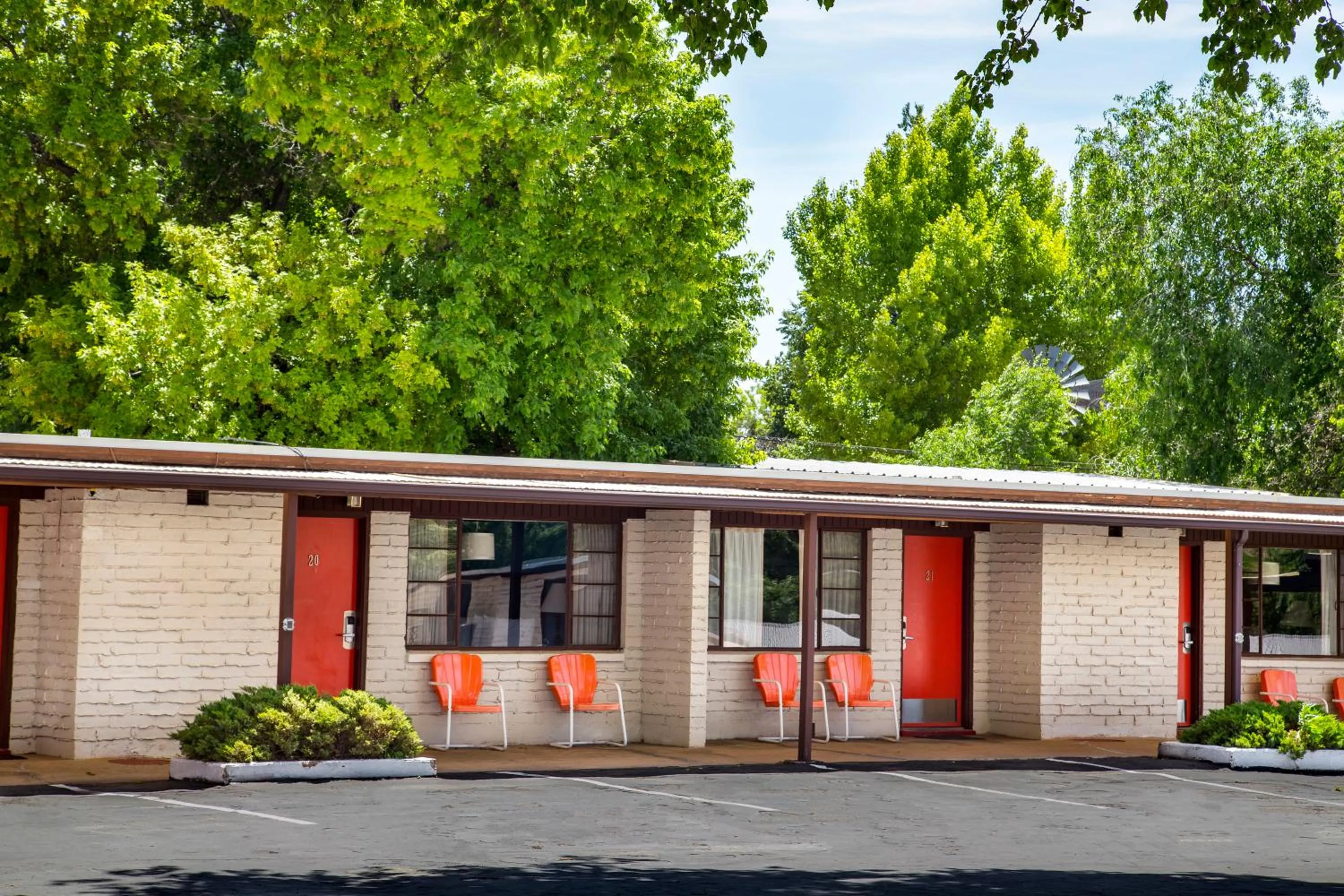 Property building in Aikens Lodge