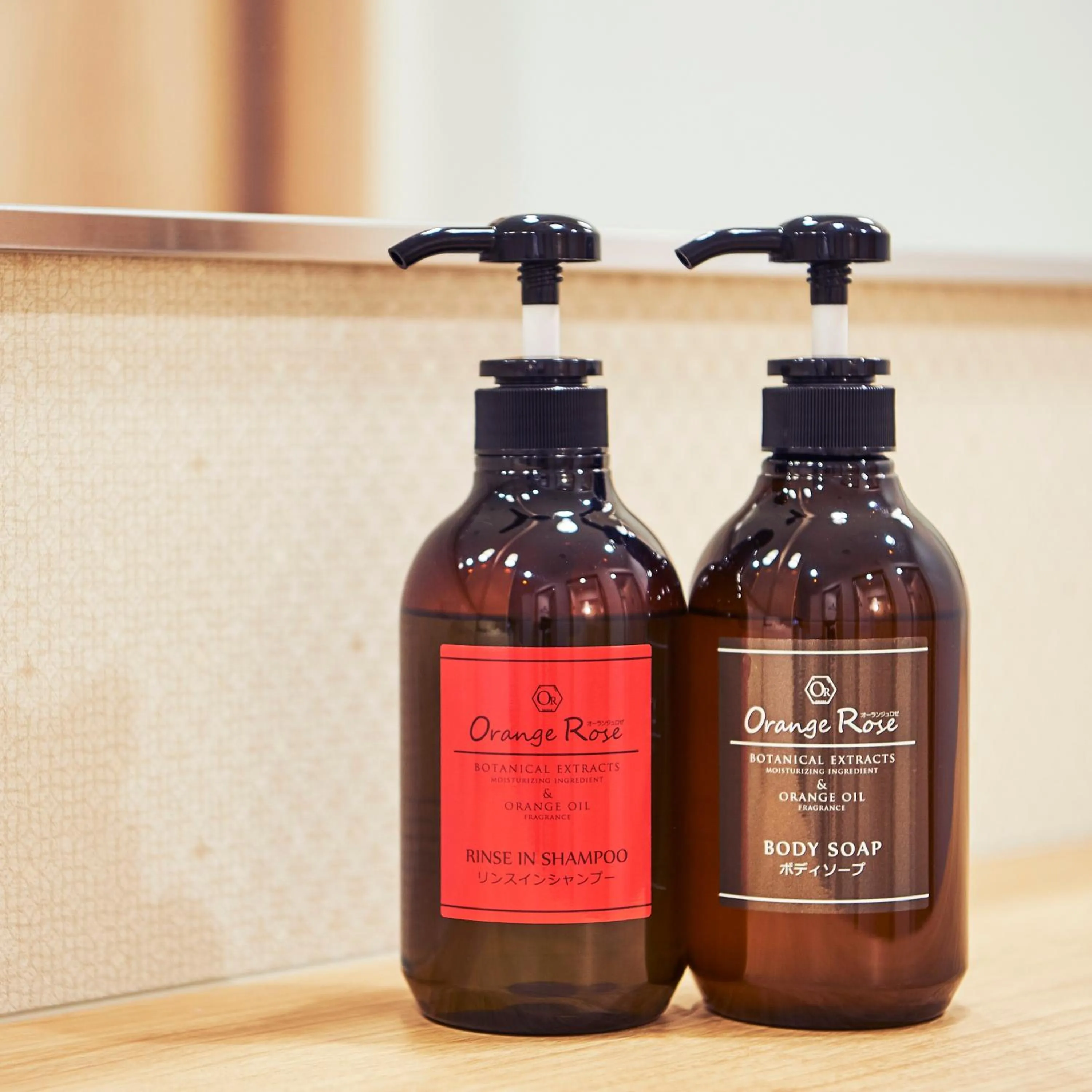 Bathroom in THE POCKET HOTEL Kyoto Shijo Karasuma