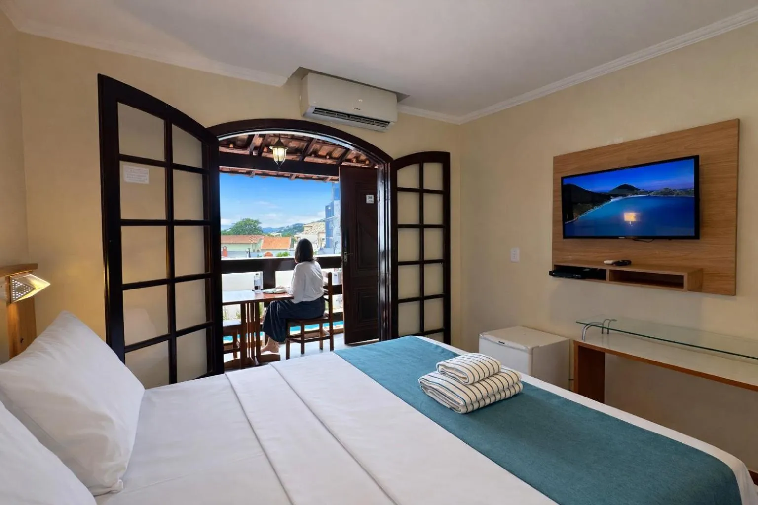 Superior Suite in Pousada Porto Praia