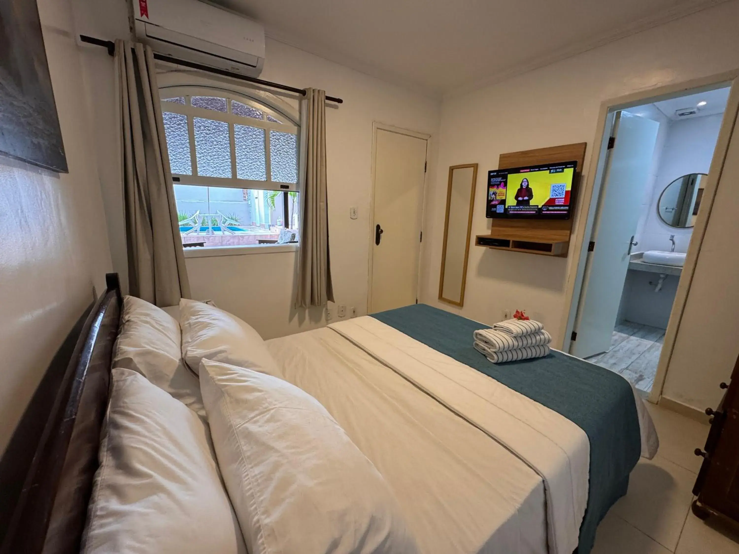 Superior Suite in Pousada Porto Praia Superior Suite in Pousada Porto Praia